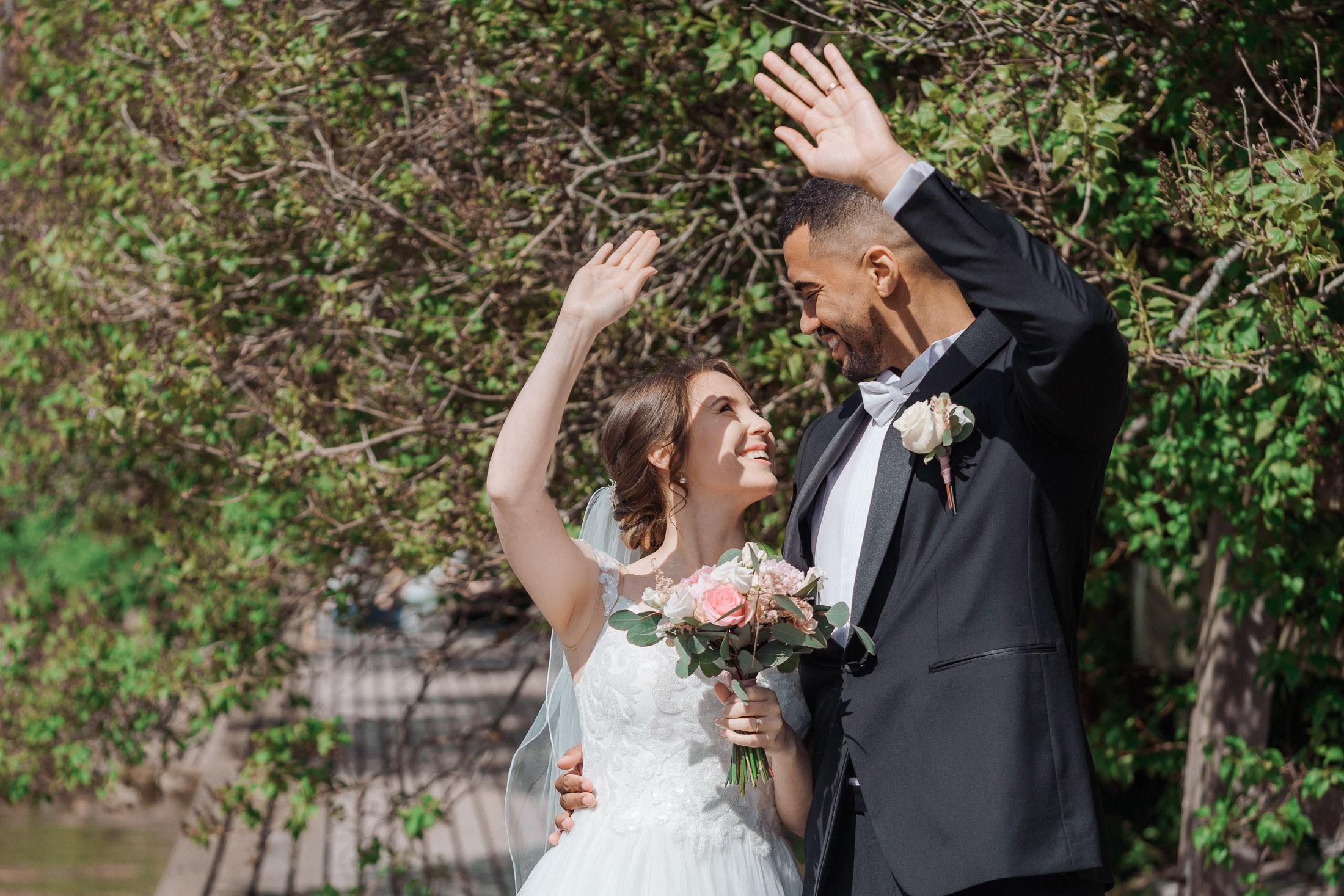 Milja&Marcel, Kesähäät Tuomiokirkossa ja Suomenlinnan Upseerikerhossa