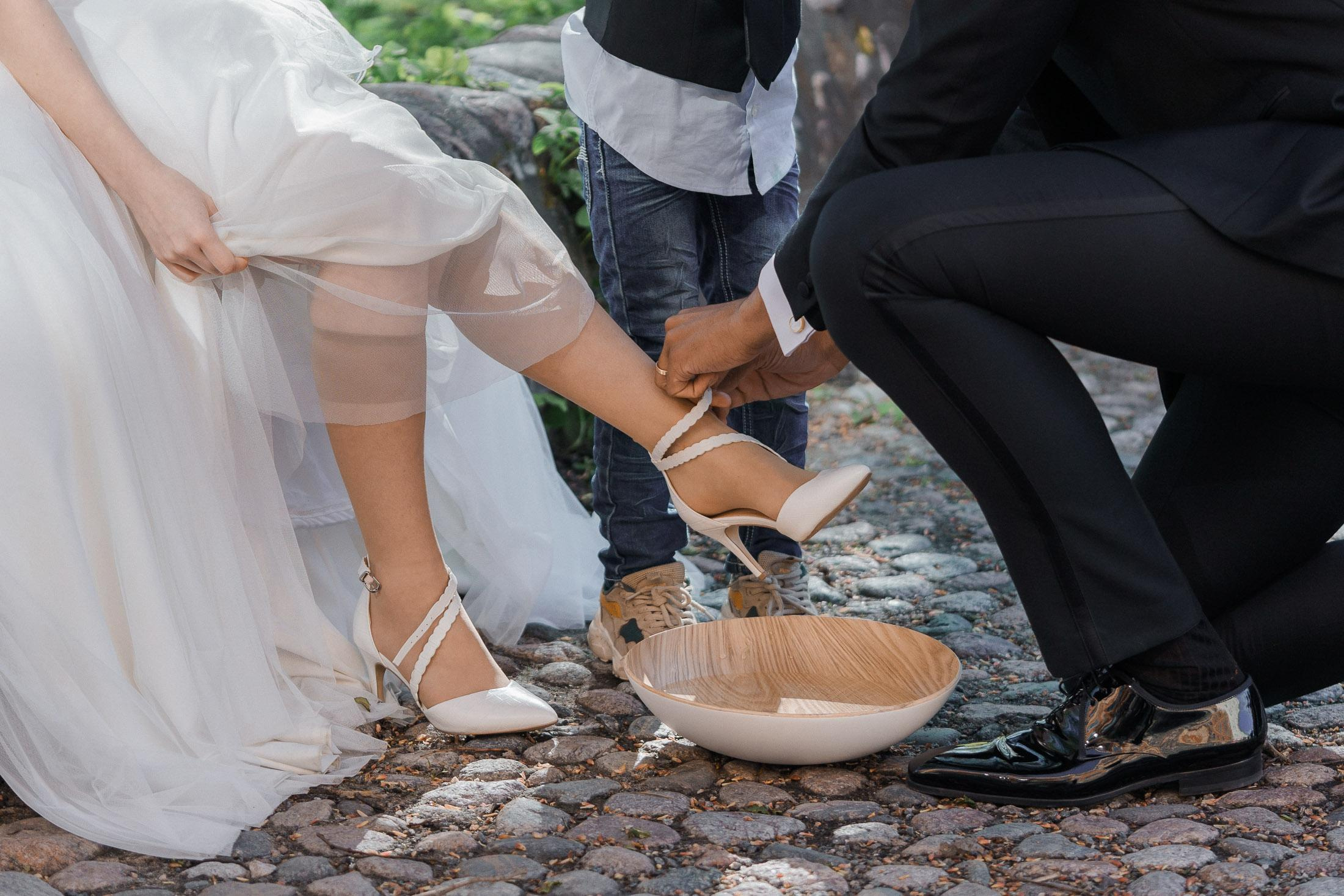 Milja&Marcel, Kesähäät Tuomiokirkossa ja Suomenlinnan Upseerikerhossa