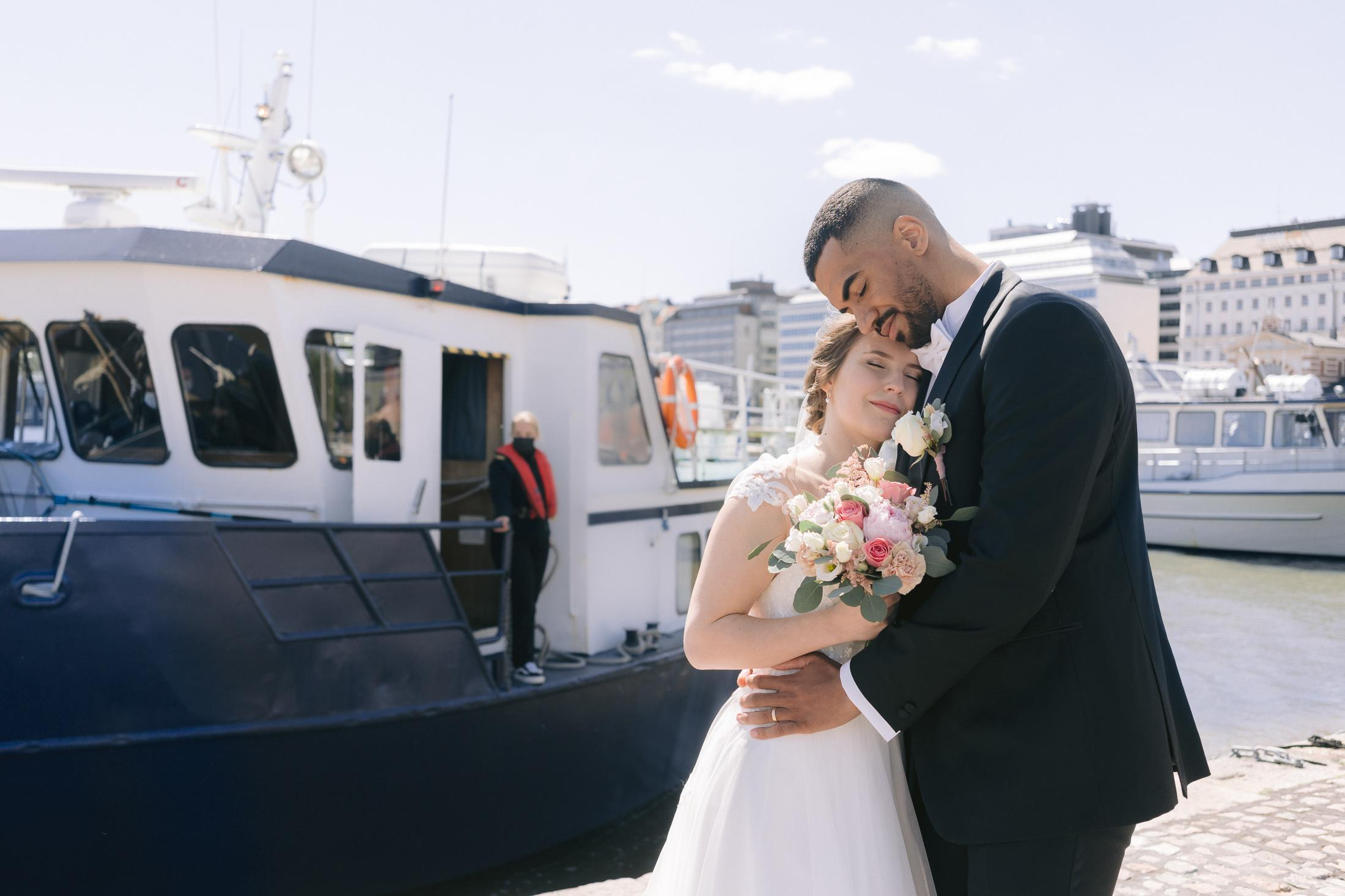 Milja&Marcel, Kesähäät Tuomiokirkossa ja Suomenlinnan Upseerikerhossa