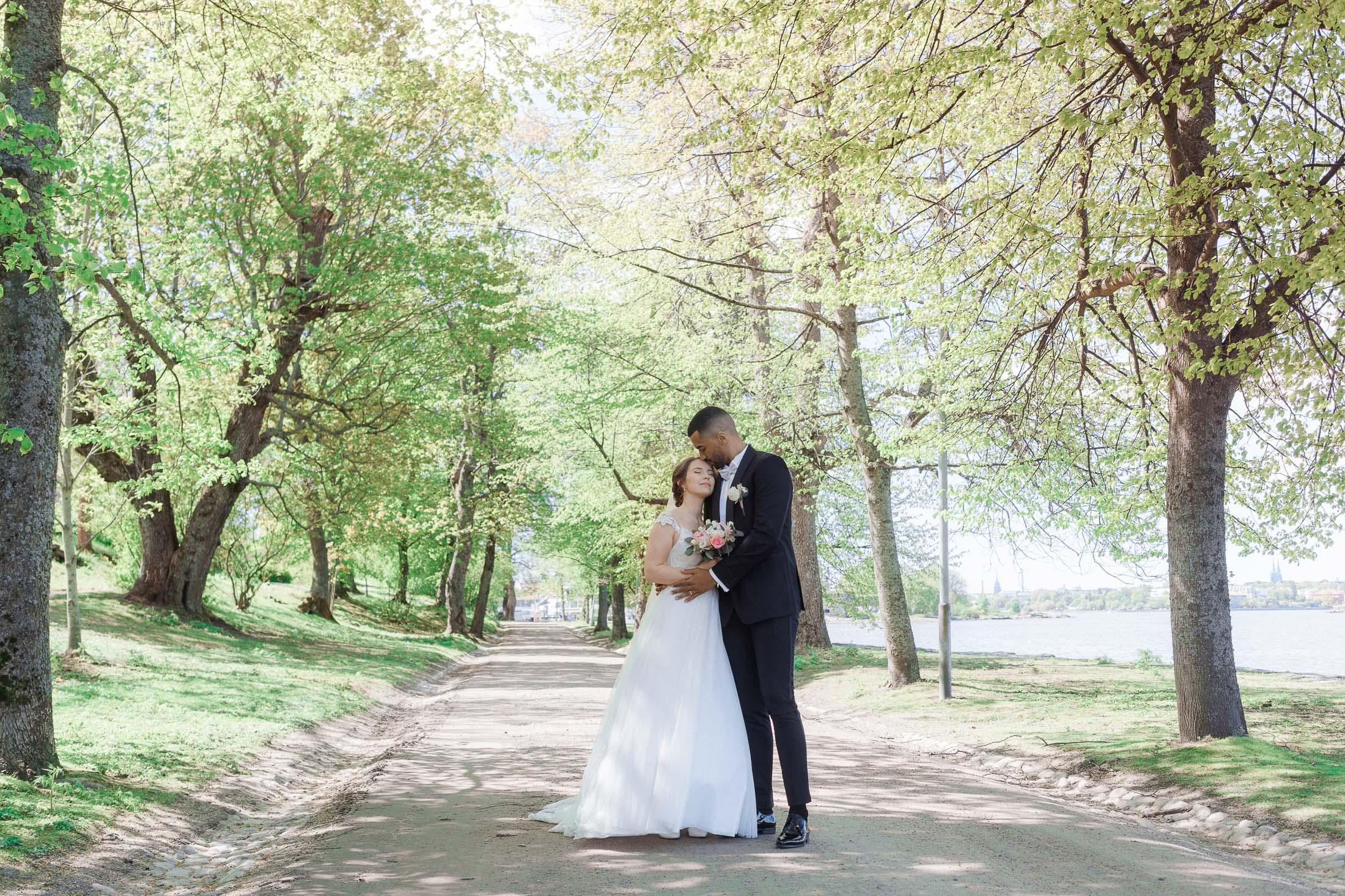 Milja&Marcel, Kesähäät Tuomiokirkossa ja Suomenlinnan Upseerikerhossa