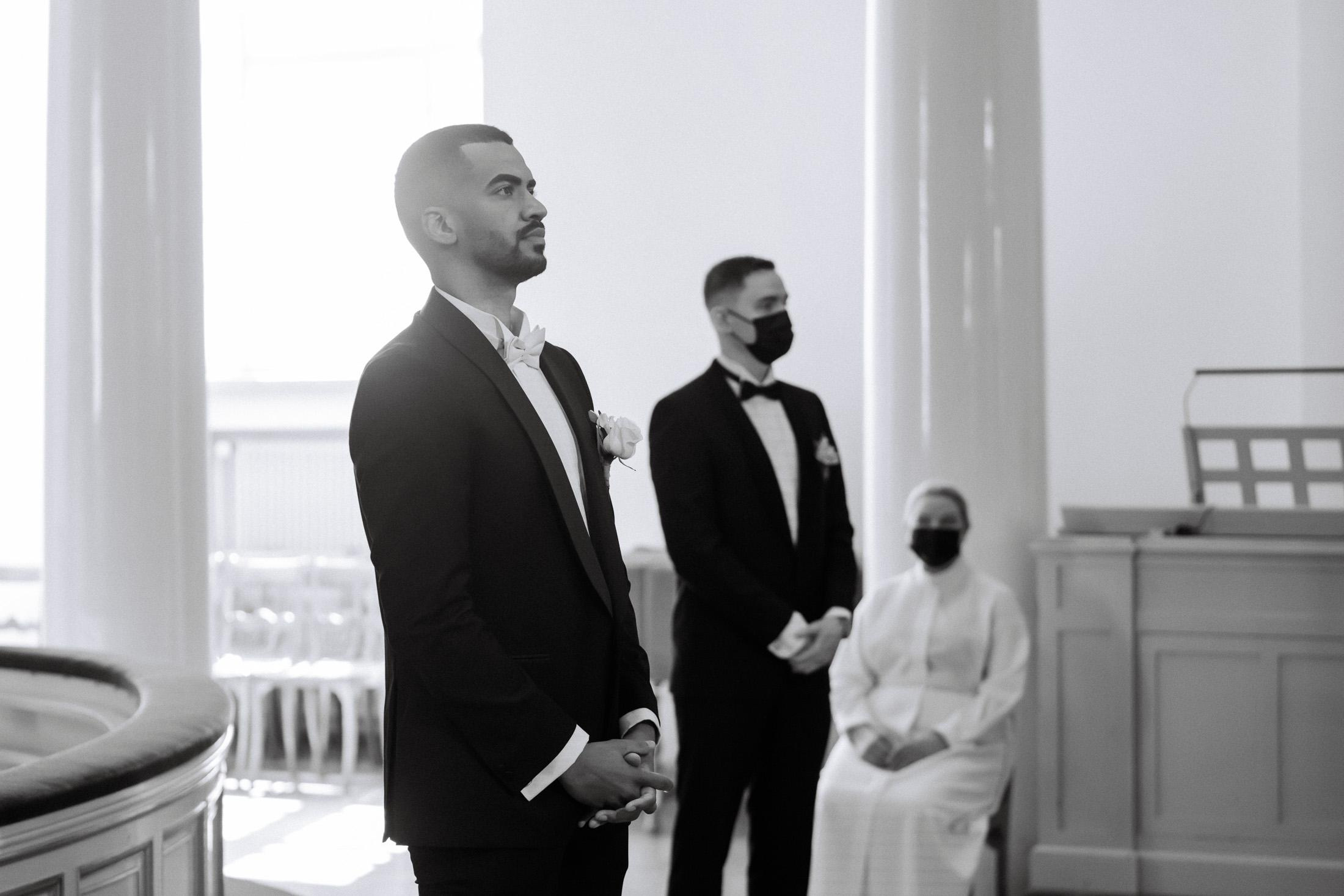 Milja&Marcel, Kesähäät Tuomiokirkossa ja Suomenlinnan Upseerikerhossa