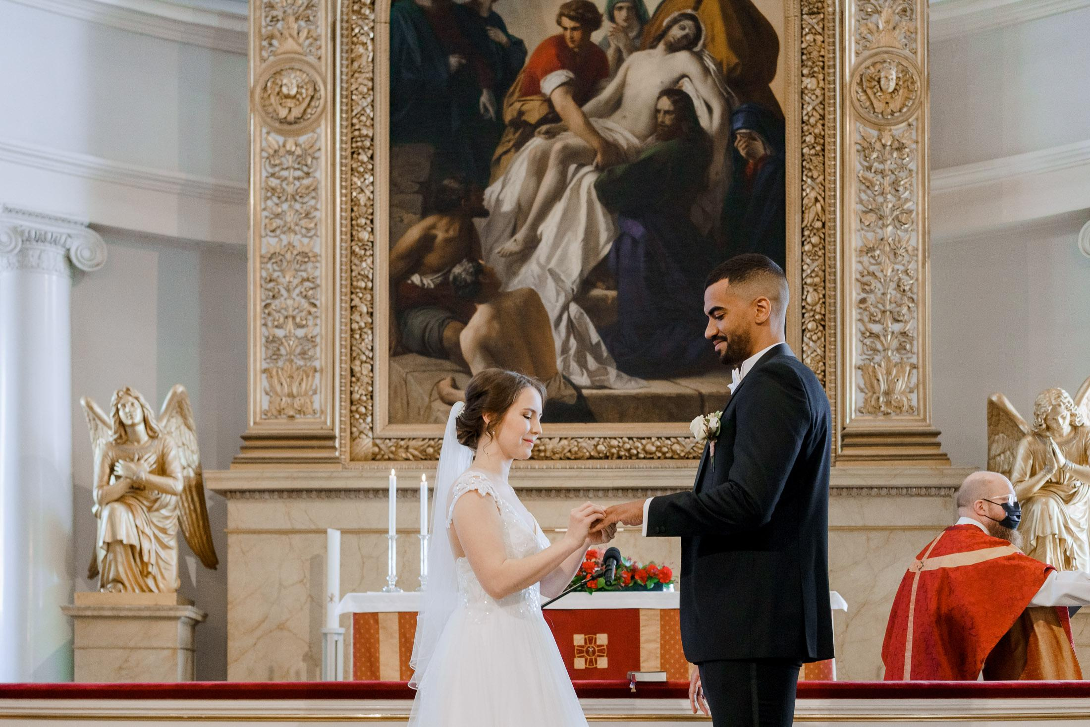 Milja&Marcel, Kesähäät Tuomiokirkossa ja Suomenlinnan Upseerikerhossa