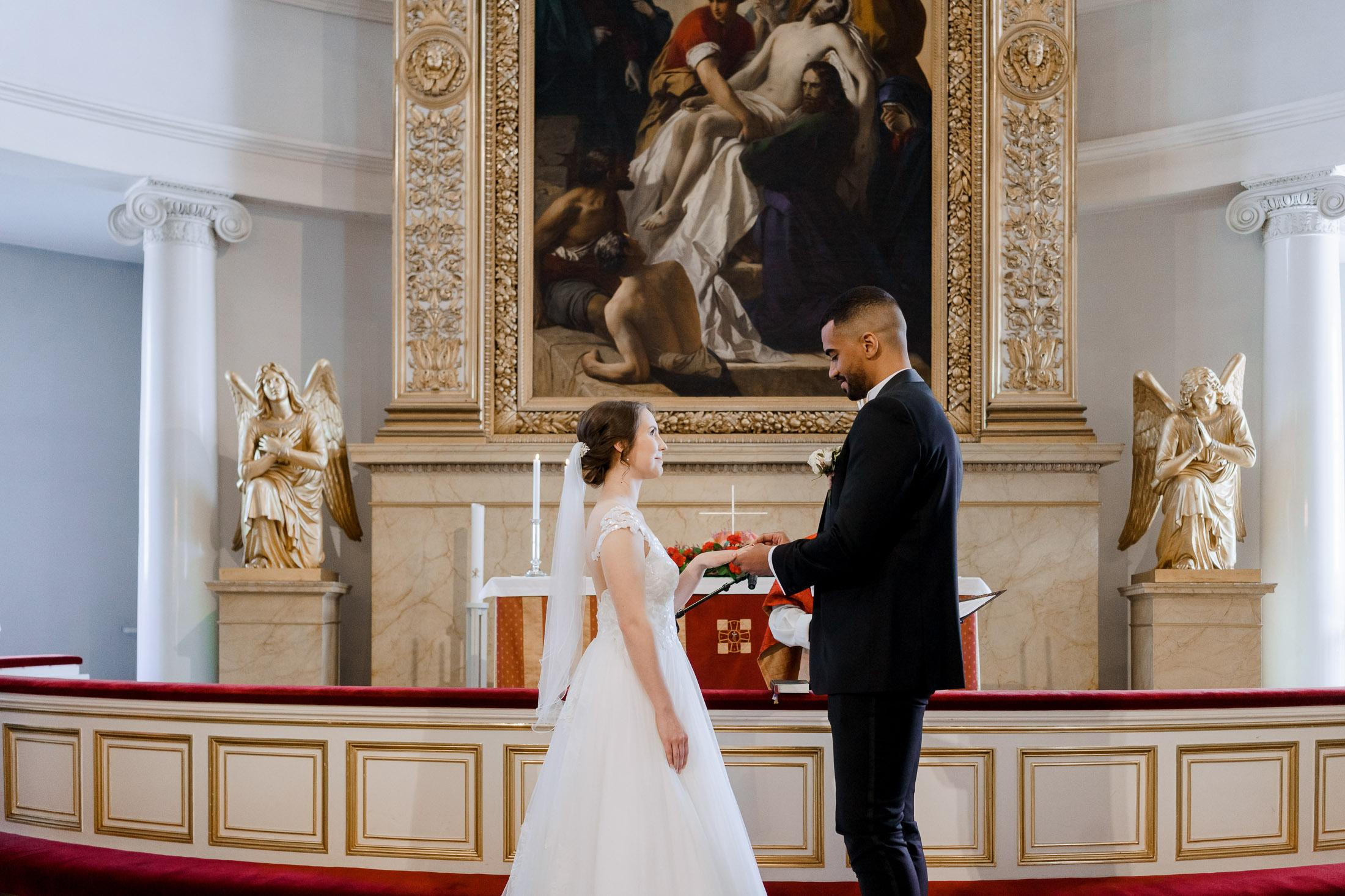 Milja&Marcel, Kesähäät Tuomiokirkossa ja Suomenlinnan Upseerikerhossa