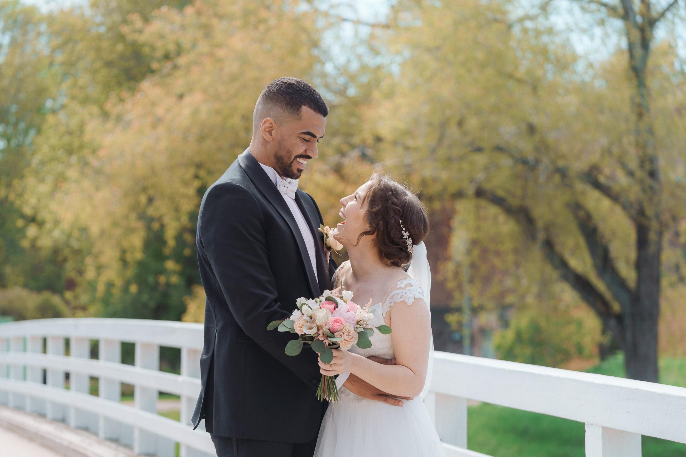 Milja&Marcel, Kesähäät Tuomiokirkossa ja Suomenlinnan Upseerikerhossa