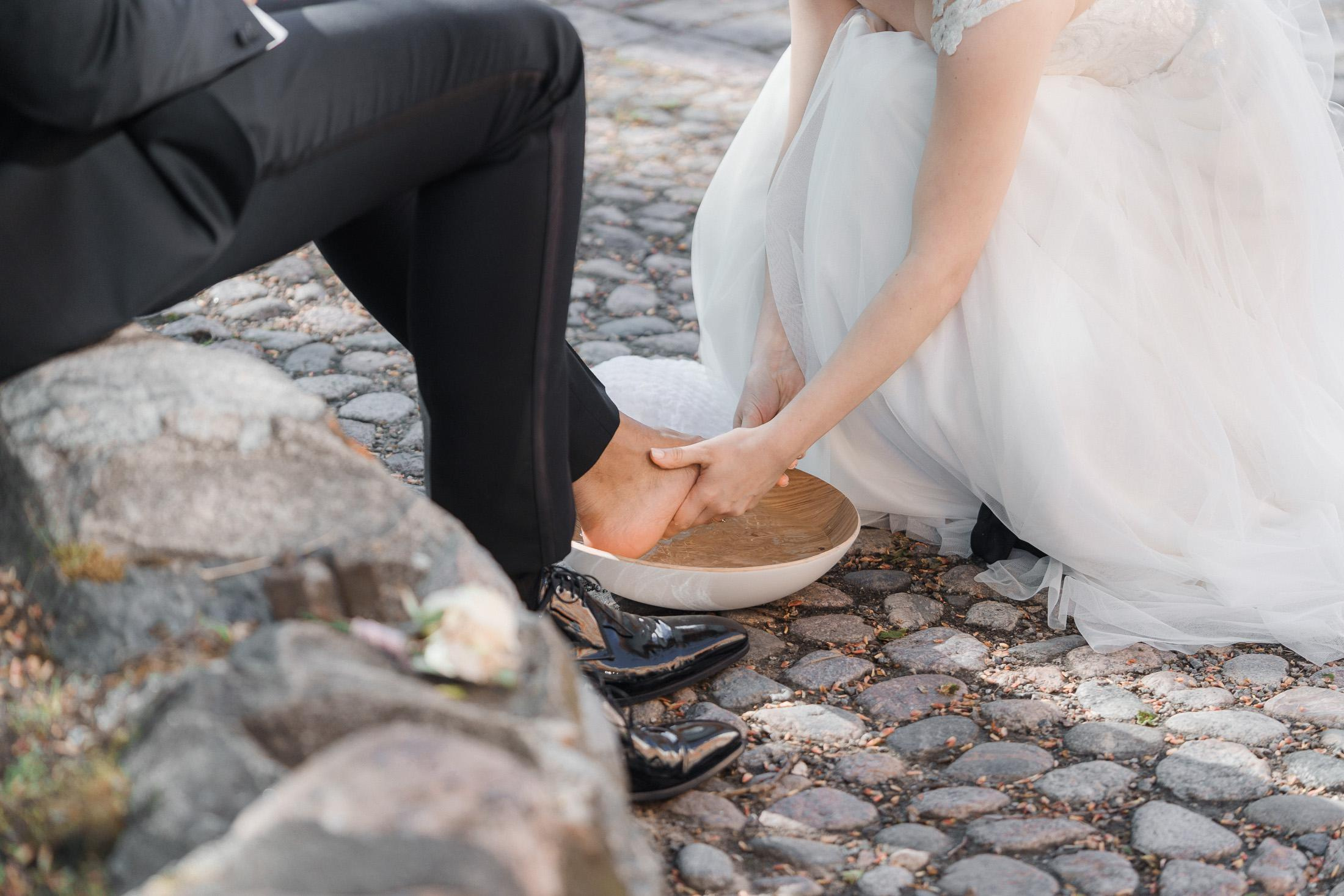 Milja&Marcel, Kesähäät Tuomiokirkossa ja Suomenlinnan Upseerikerhossa