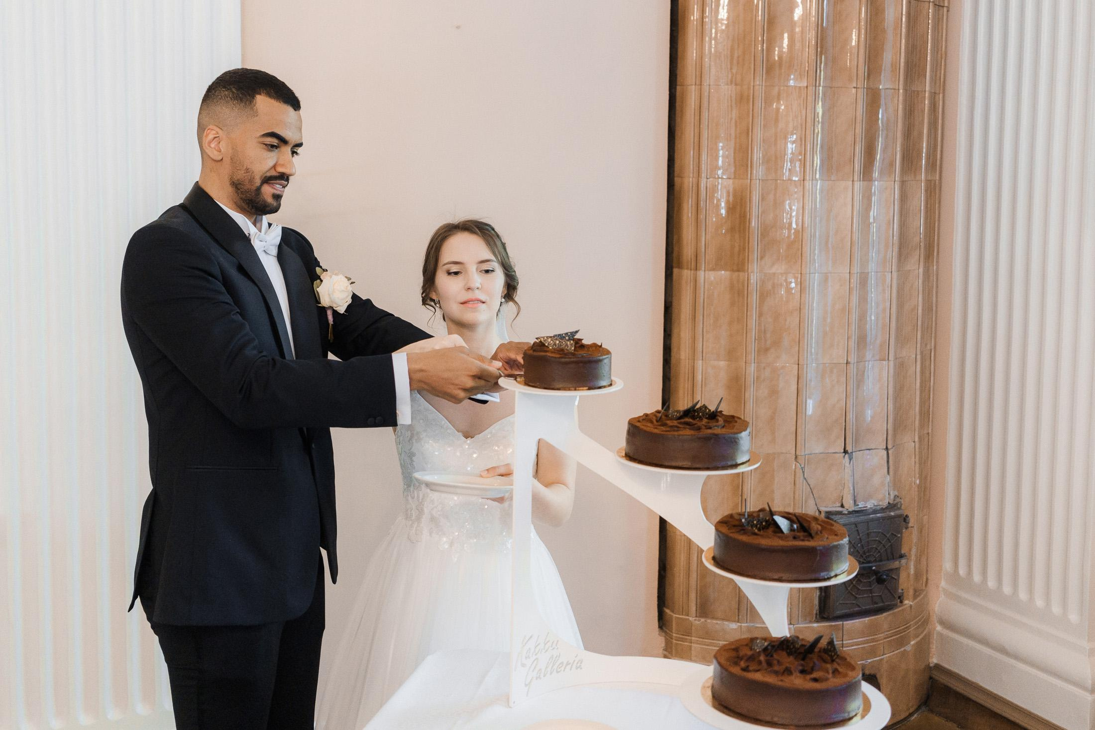 Milja&Marcel, Kesähäät Tuomiokirkossa ja Suomenlinnan Upseerikerhossa