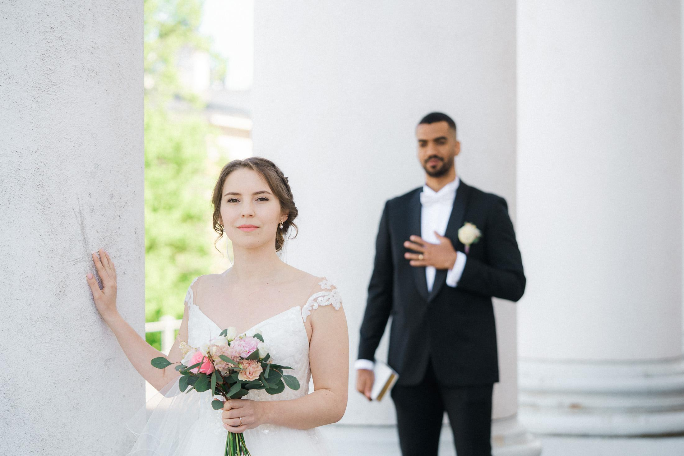 Milja&Marcel, Kesähäät Tuomiokirkossa ja Suomenlinnan Upseerikerhossa