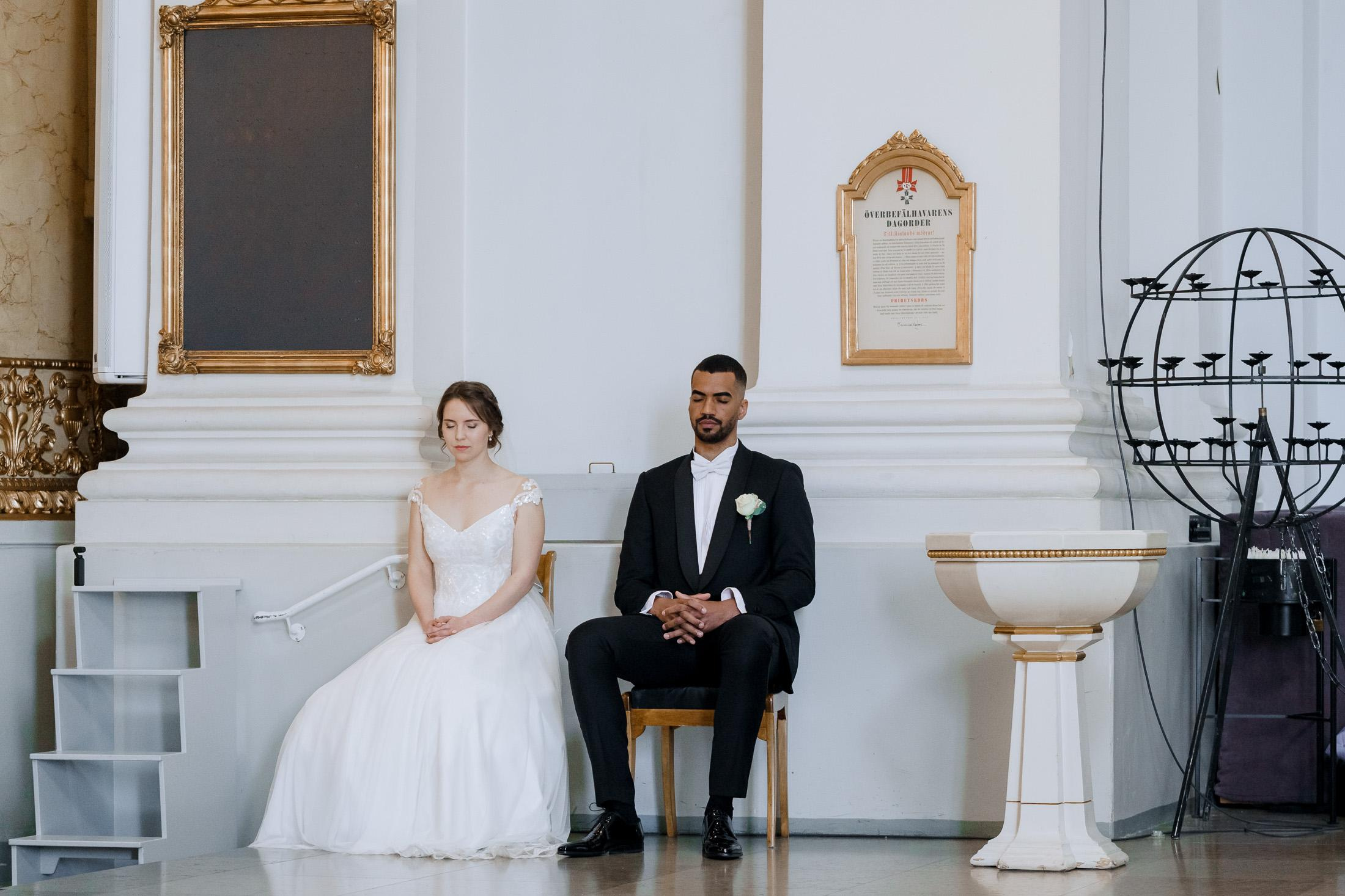 Milja&Marcel, Kesähäät Tuomiokirkossa ja Suomenlinnan Upseerikerhossa