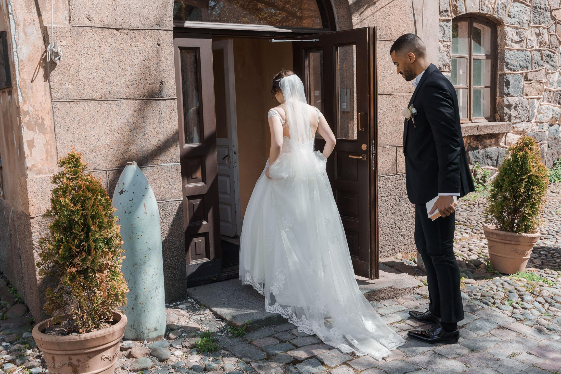 Milja&Marcel, Kesähäät Tuomiokirkossa ja Suomenlinnan Upseerikerhossa