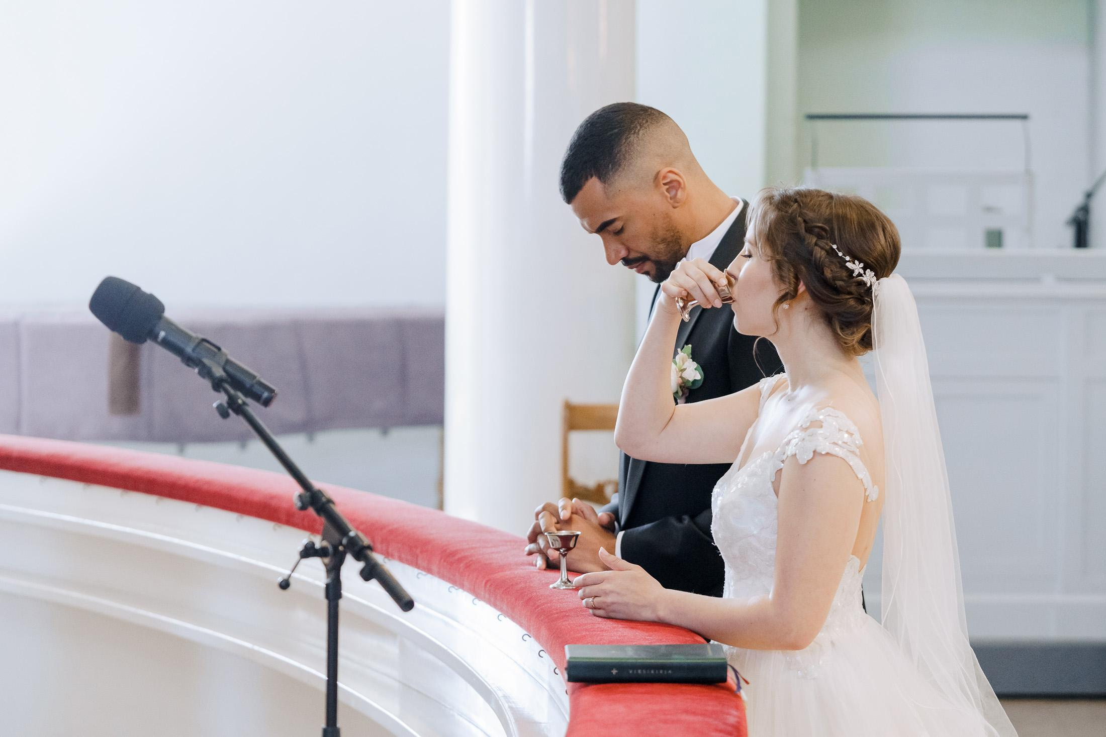 Milja&Marcel, Kesähäät Tuomiokirkossa ja Suomenlinnan Upseerikerhossa