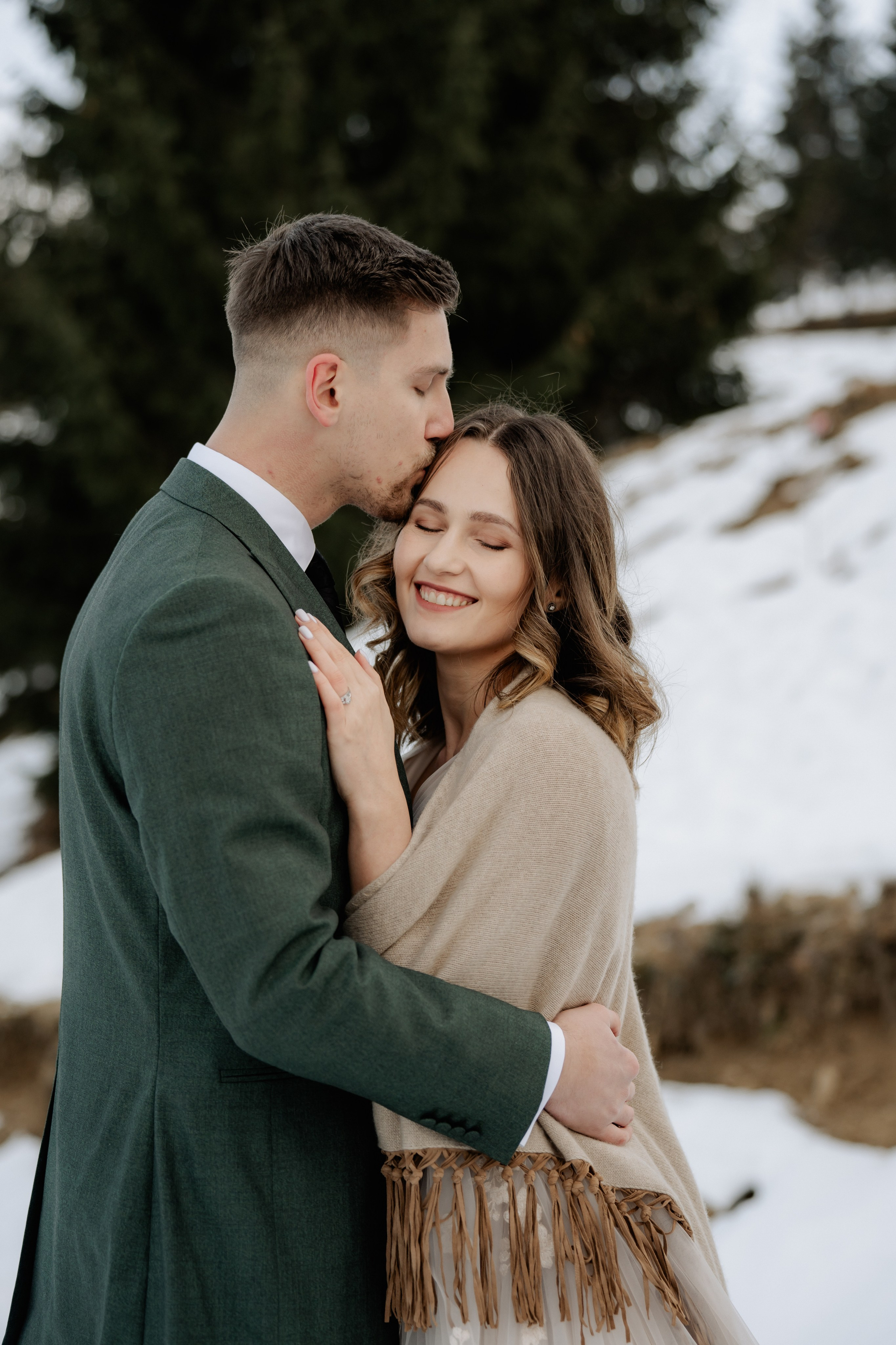 Stefania + Alex | Mountain Elopement Wedding. Proud Vision Weddings | Wedding Photography & Film — Servicii profesionale Foto Video Nunta Iasi