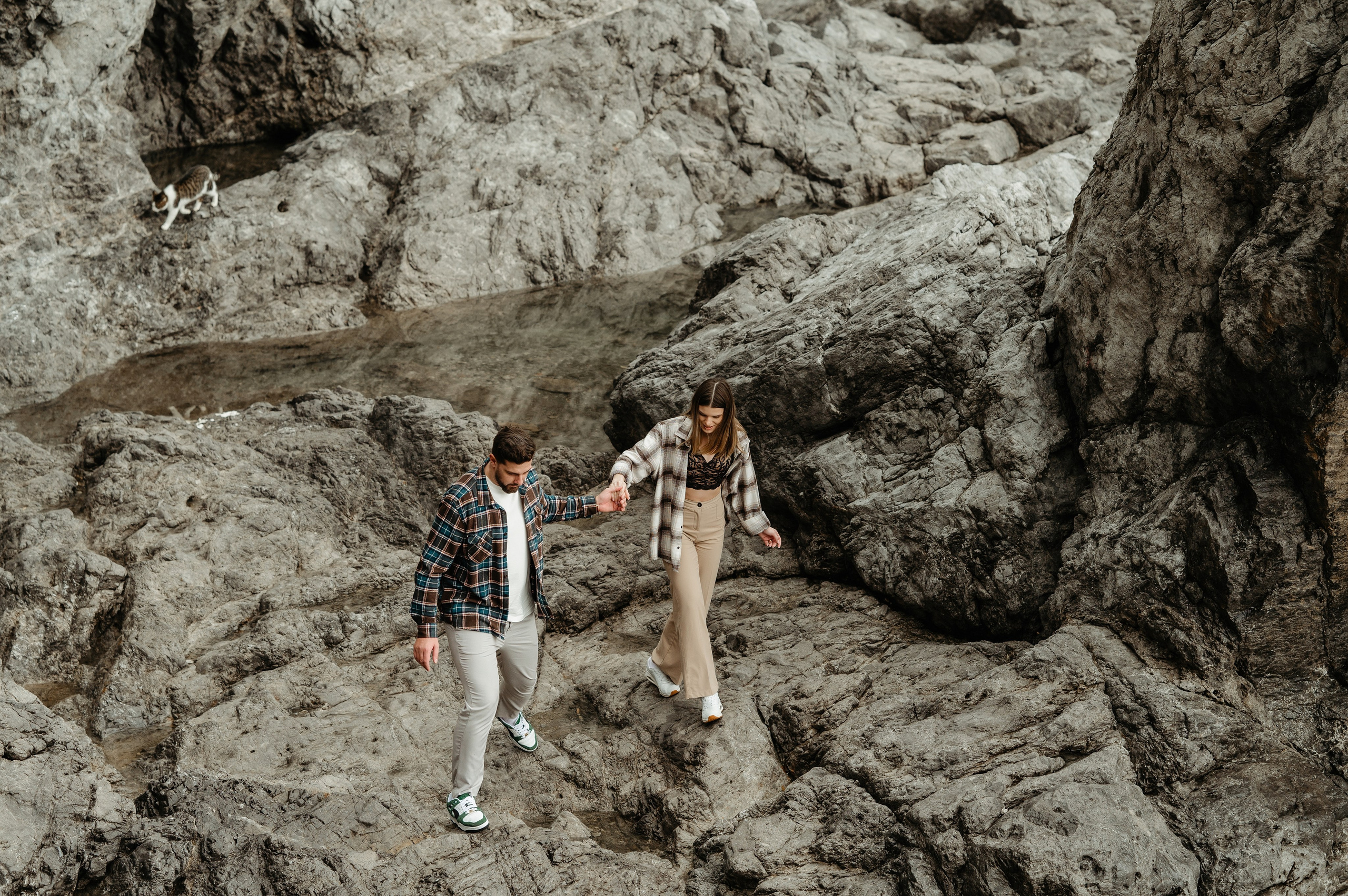 Sedinta foto Save the date in Amalfi. Proud Vision Weddings | Wedding Photography & Film — Servicii profesionale Foto Video Nunta Iasi