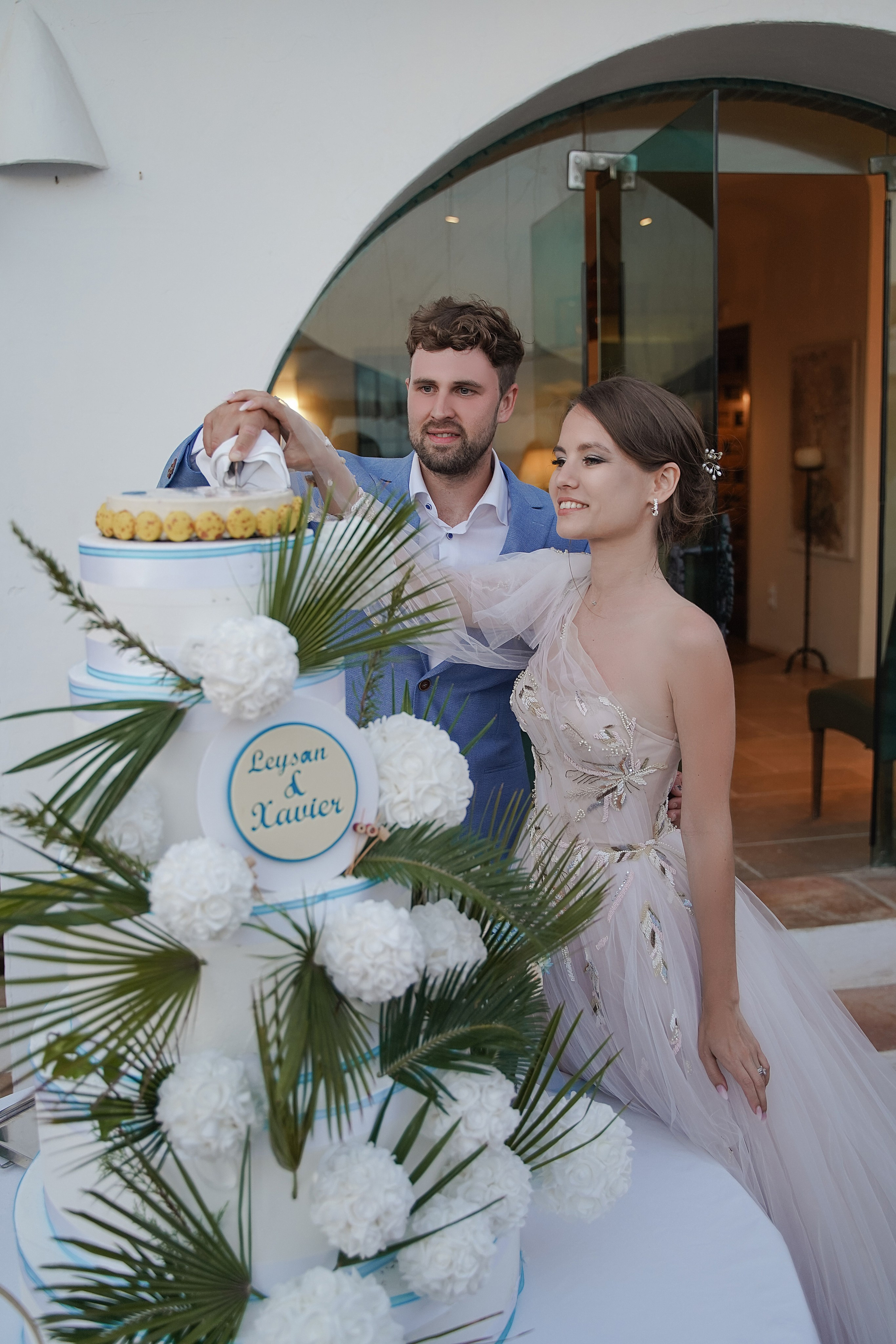 Leysan&Xavier. Индивидуальный, семейный, свадебный фотограф Бенидорм Диана Меметова