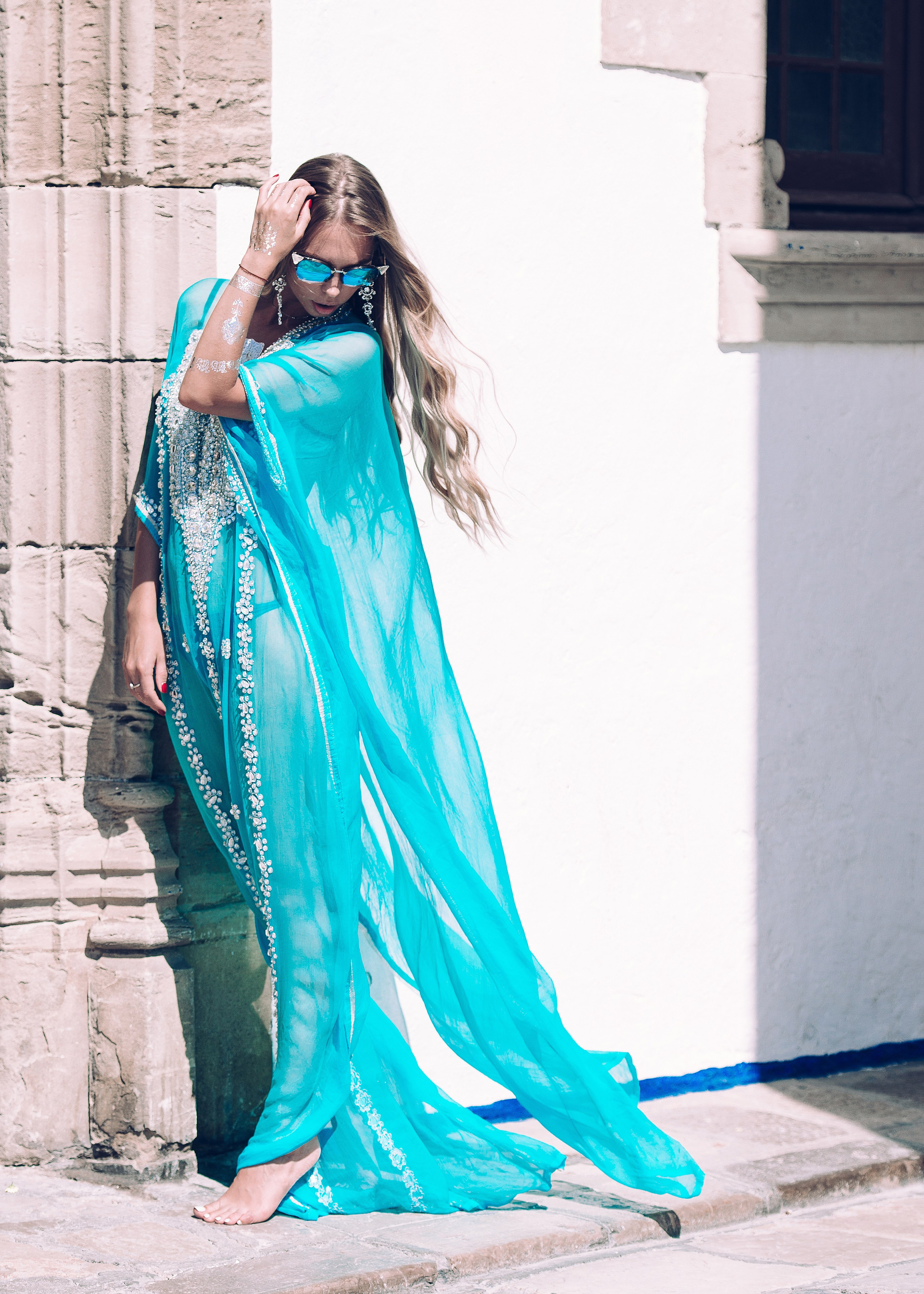 Sesión fotográfica en Sitges. Fotógrafo profesional Bilbao