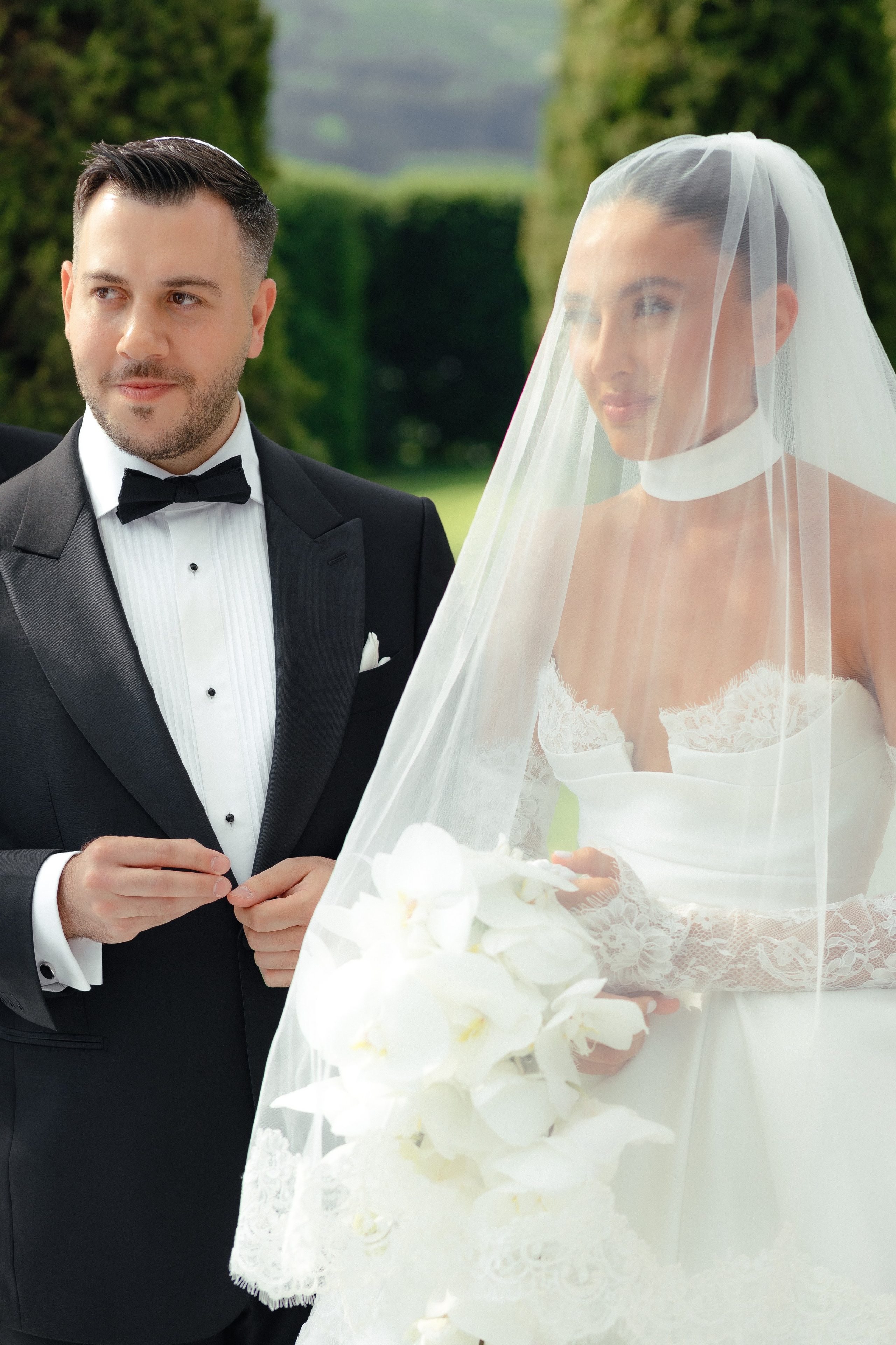 Eden & Nicolas, Villa Rizzardi, Verona. Фотограф в Милане Анна Линник