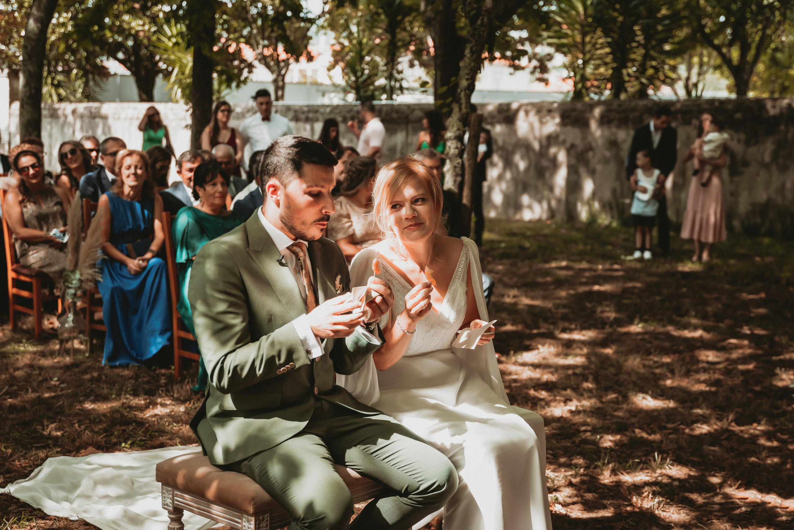 São & Luís. Photographe de mariage et de famille à Braga — Alexandra Mieres Photography