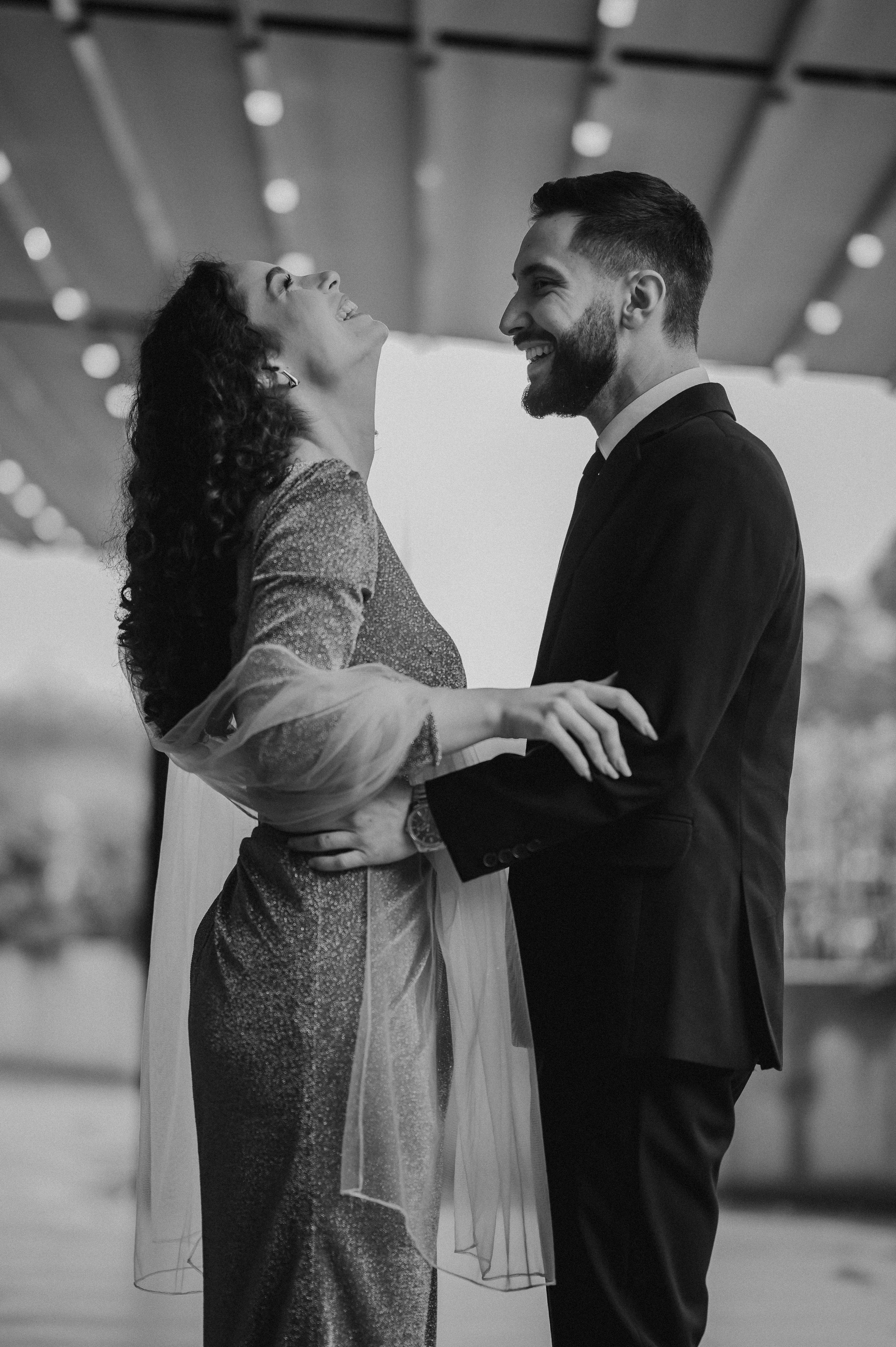 Paula&Flavius’s Civil Wedding. Minimalistart