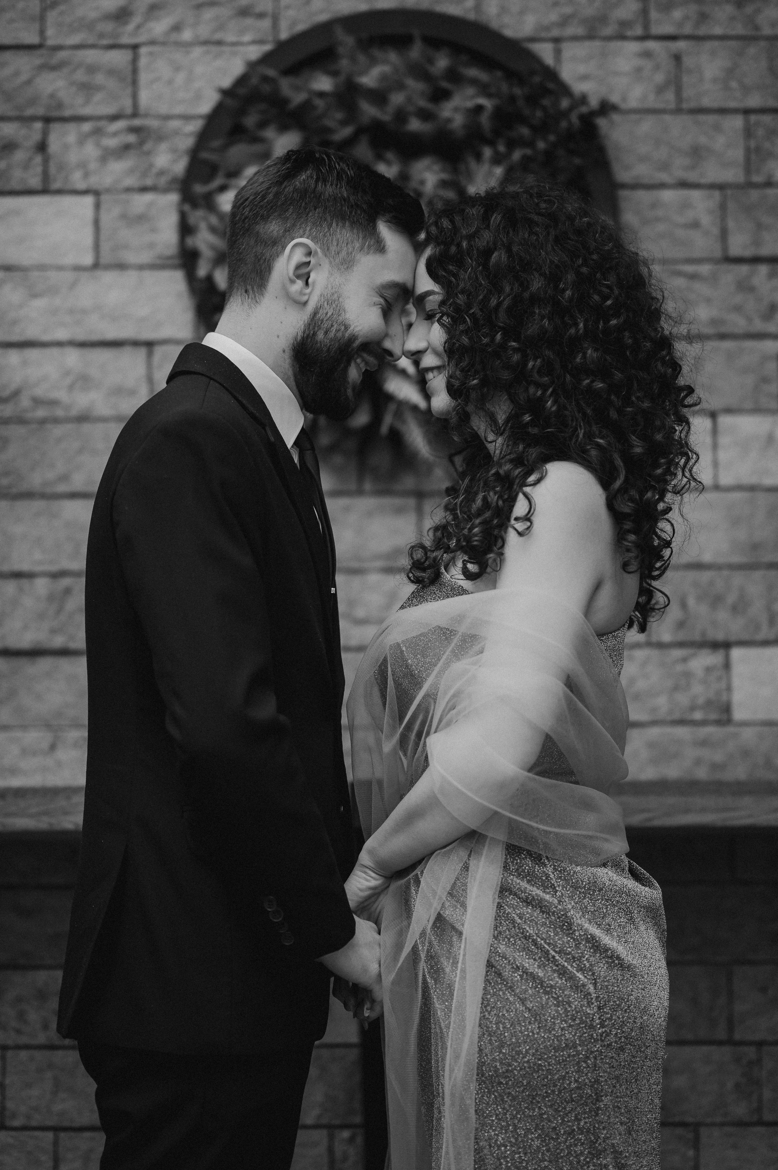 Paula&Flavius’s Civil Wedding. Minimalistart