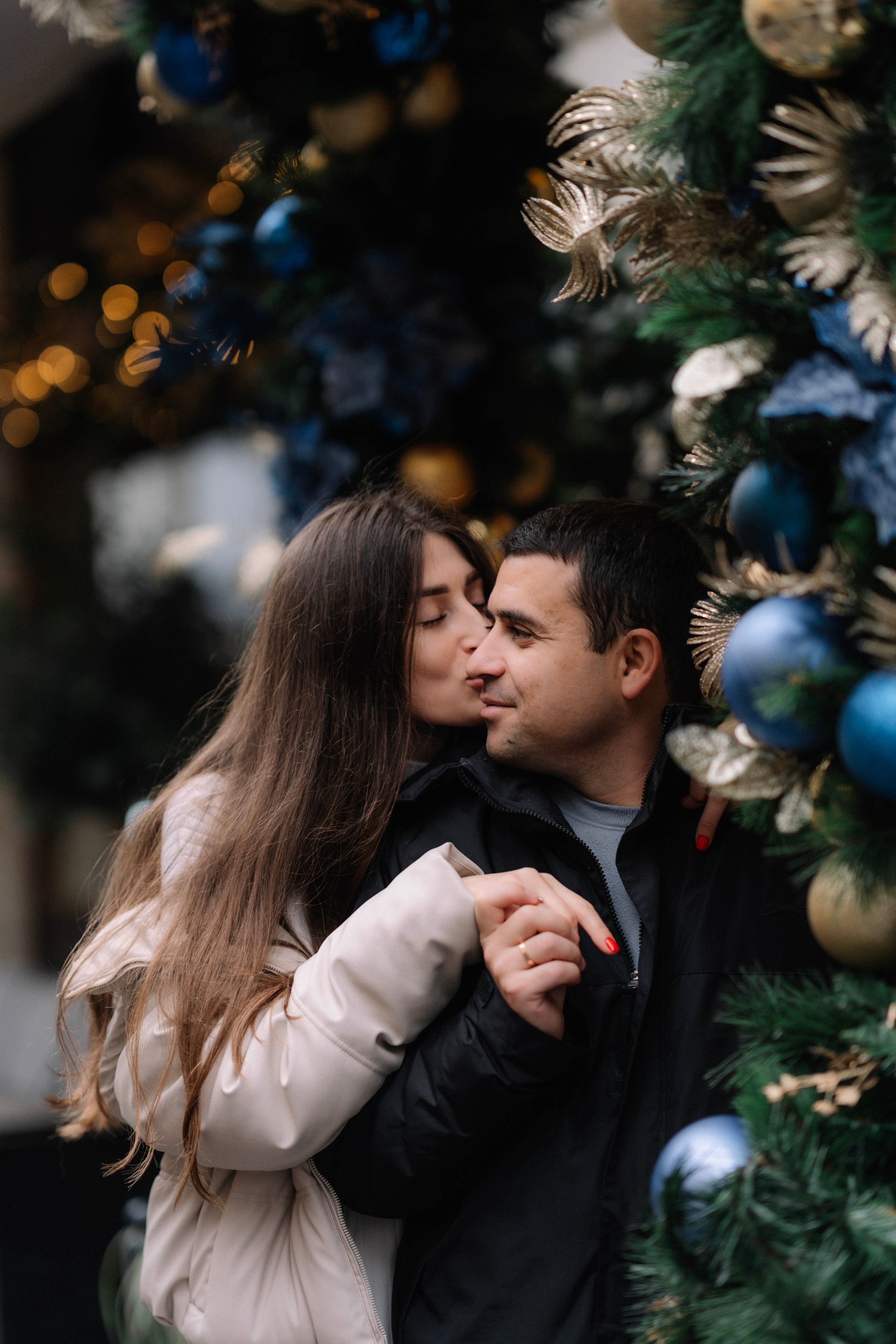 Oleh Aleksandra. Tonya Kyrylenko photographer in London