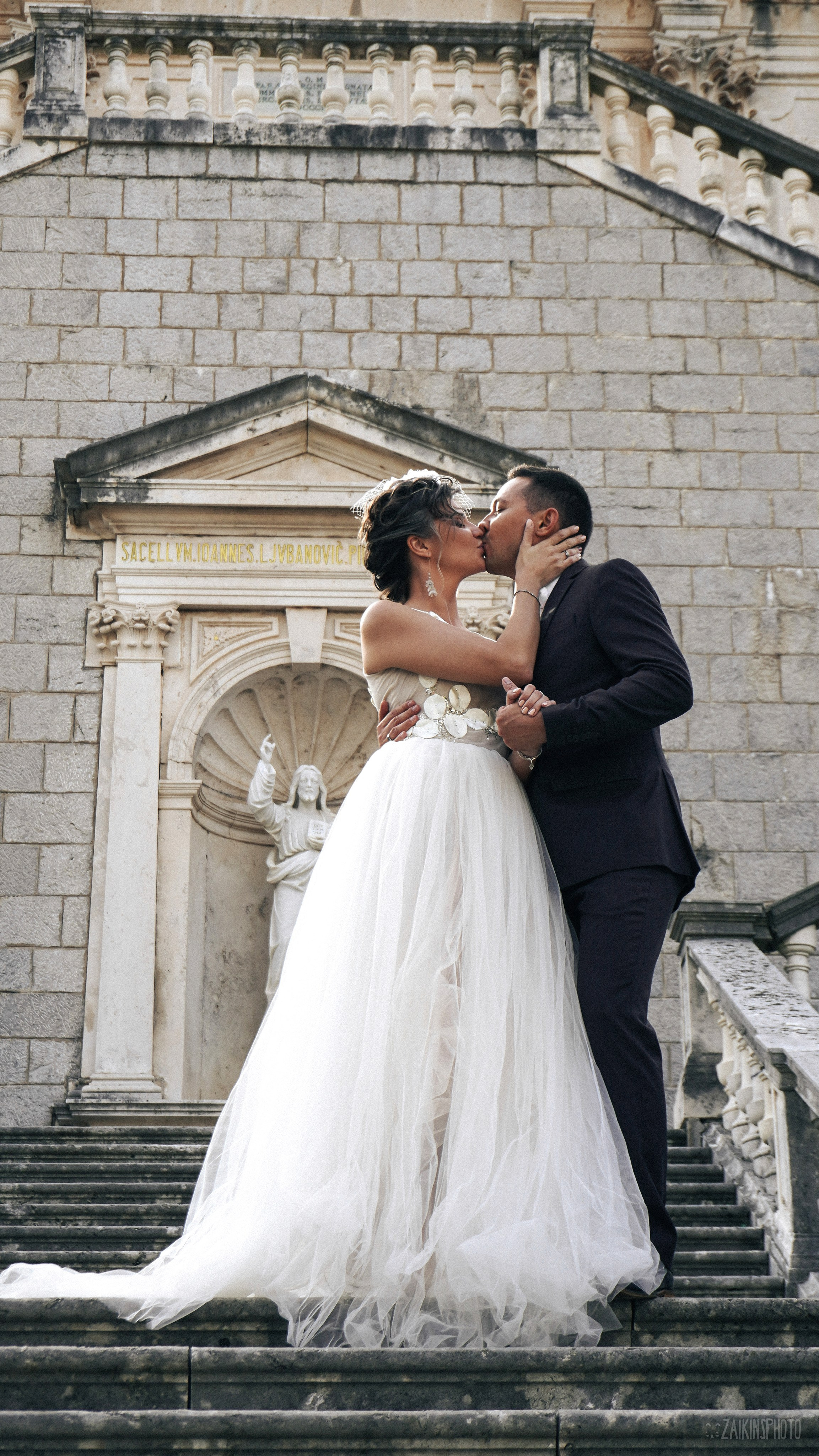 Ruslan and Dinara. Main