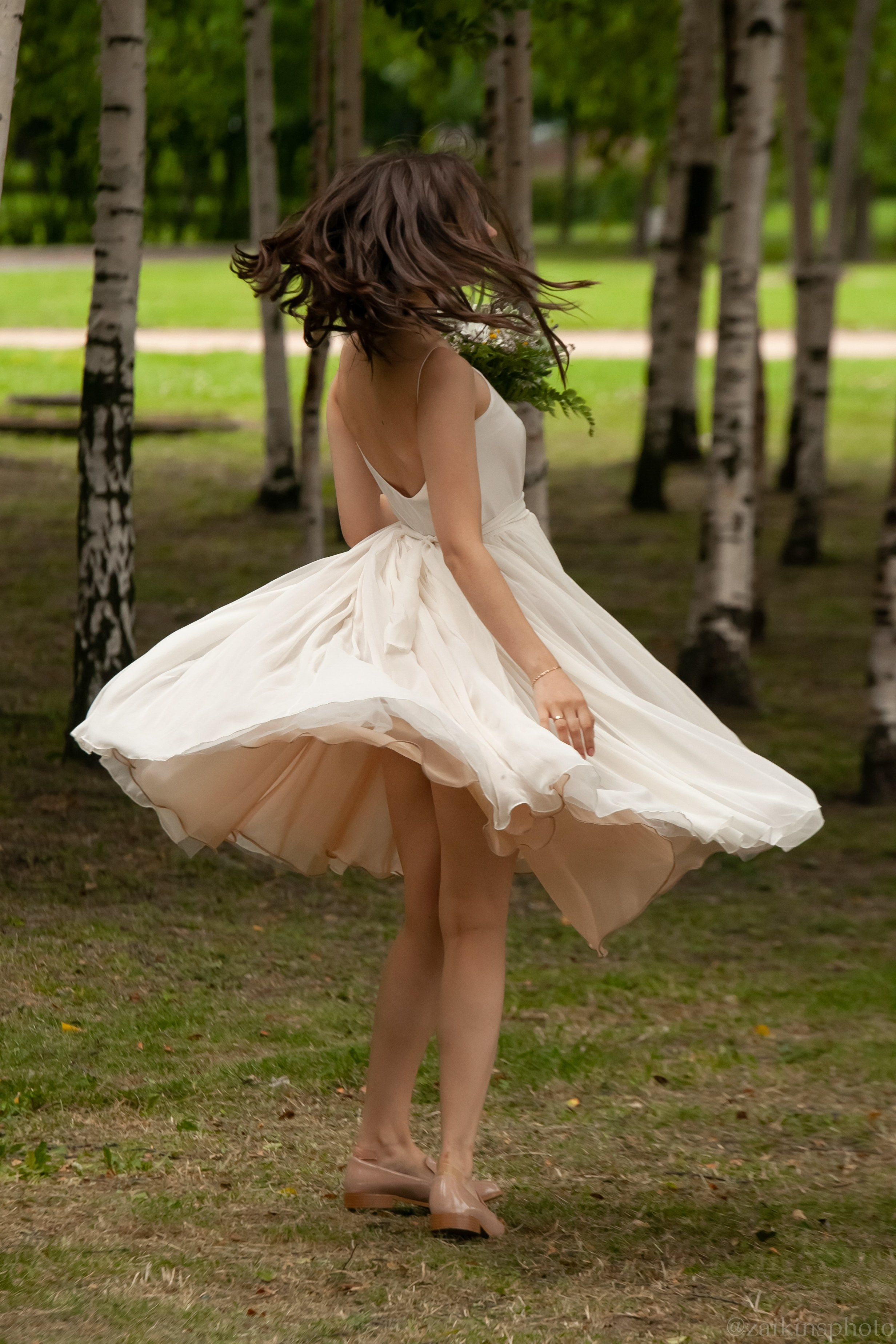 Daria and Sergey. Main