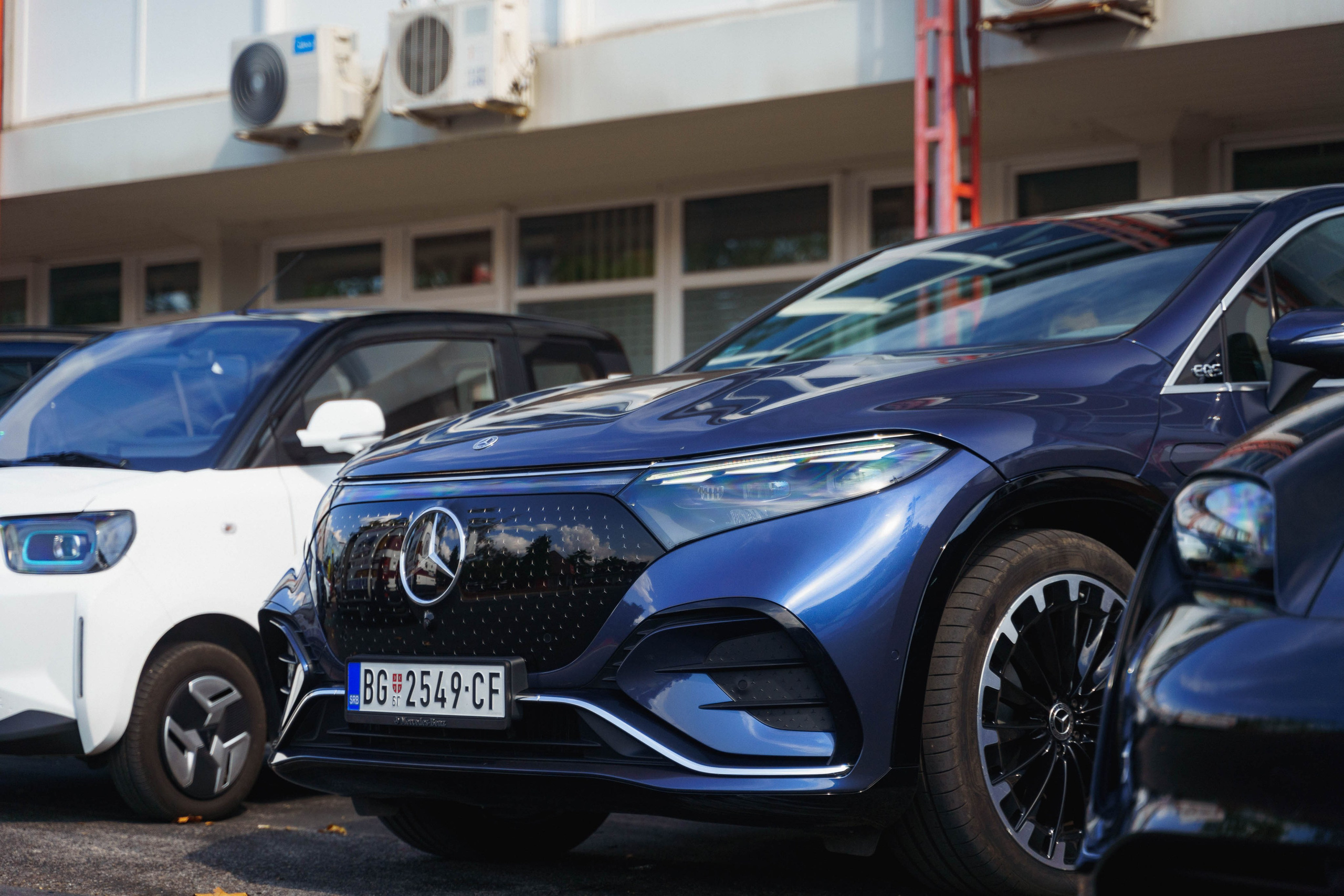 EV Days in Novi Sad 2023. Žukov Studio