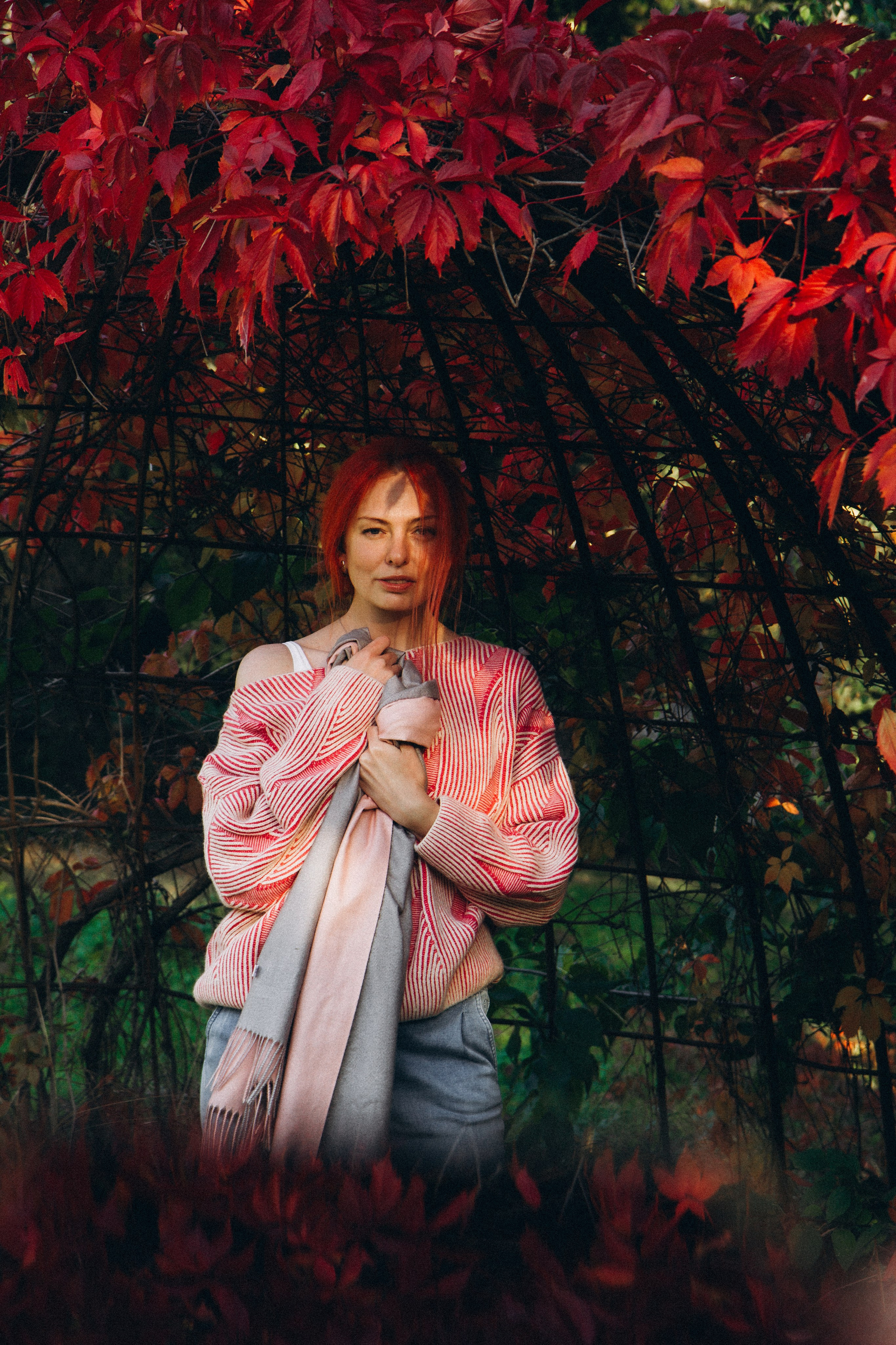 Autumn colours. Iryna Zhyvora | Photographer | Stockholm