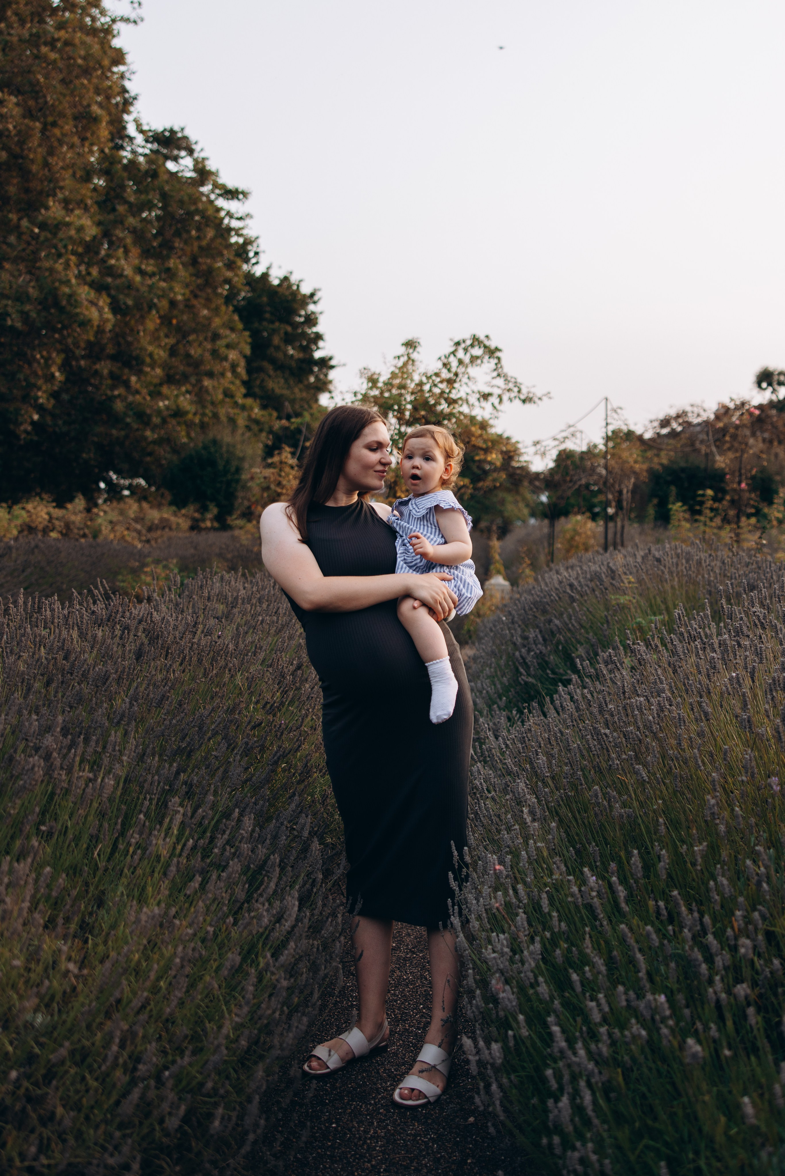 Kate with Asel. Anastasia Klink, Photographer in London