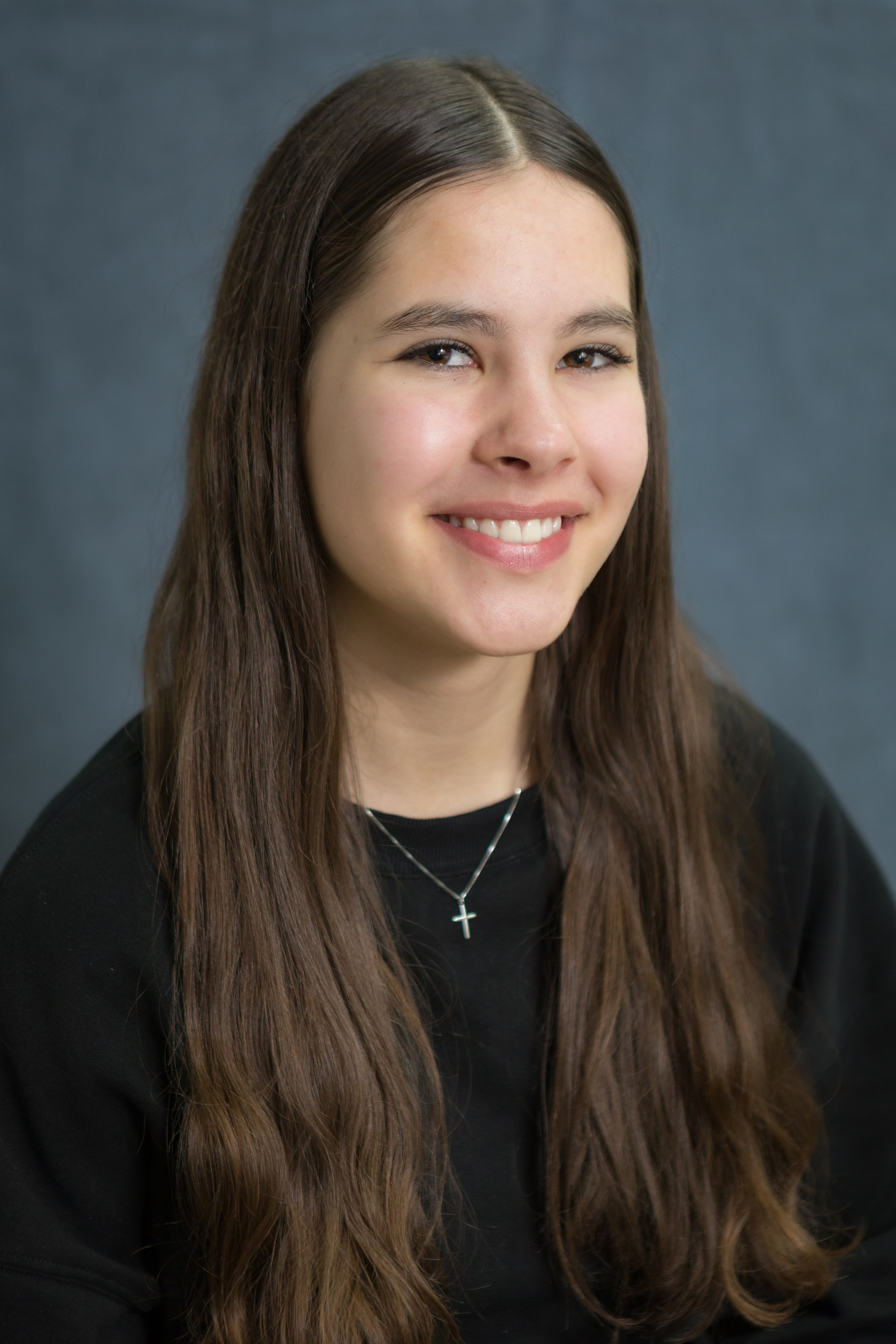 Schüler. Adelya Tomin