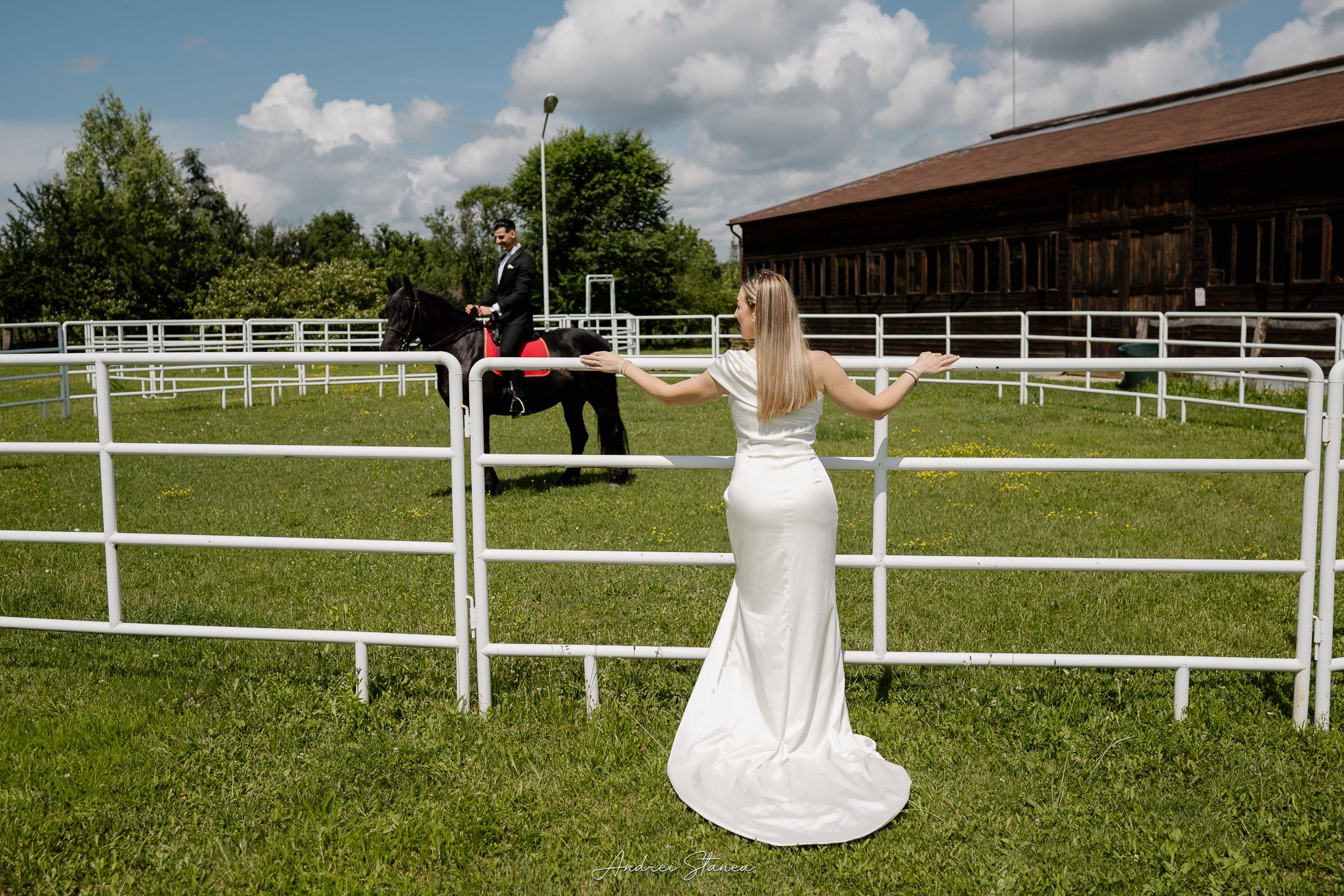 Edi & Oli. Andrei Stanea