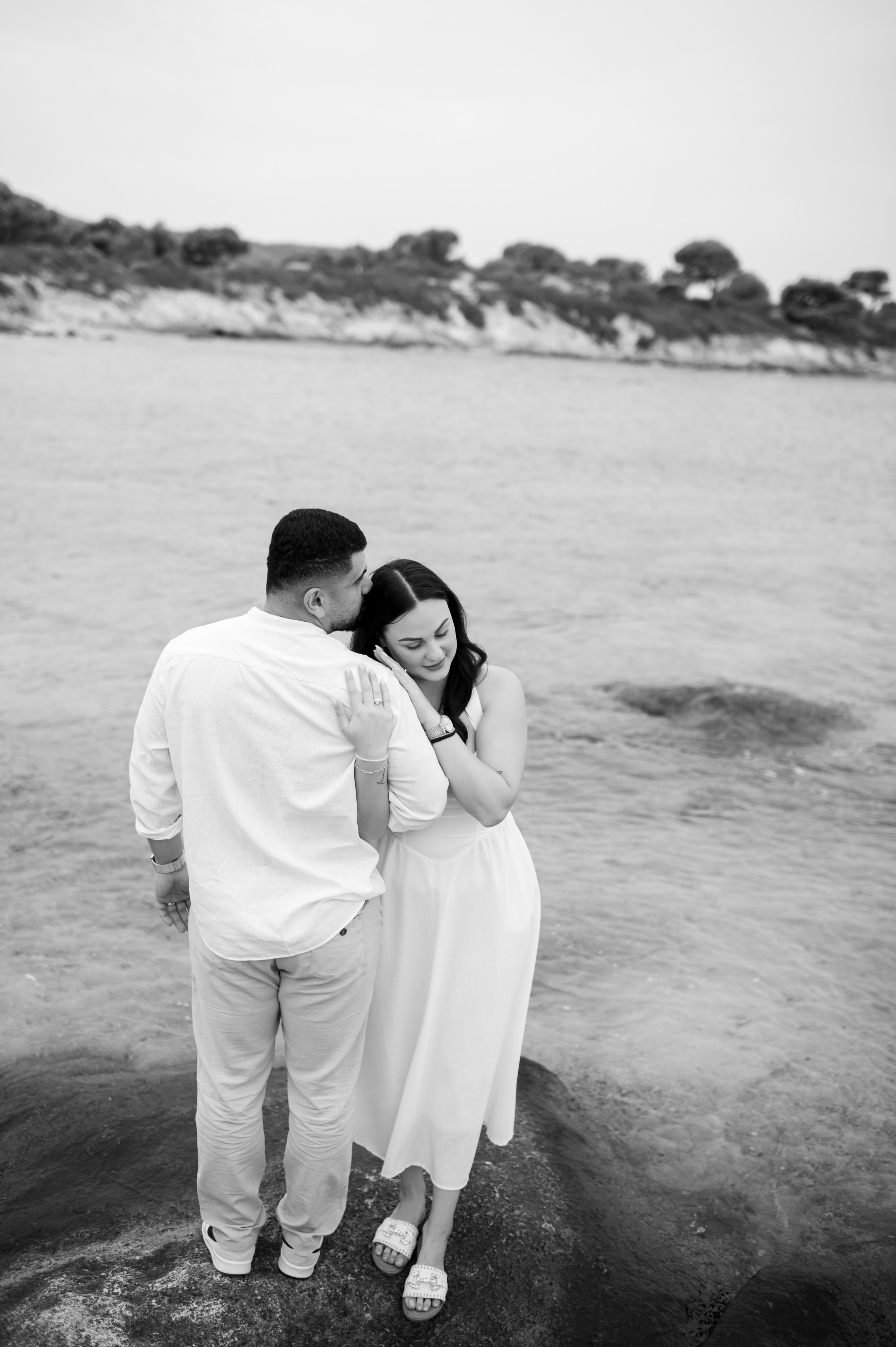 Family Karidi Beach. Семейная, детская, портретная и предметная фотосъемка в Салониках