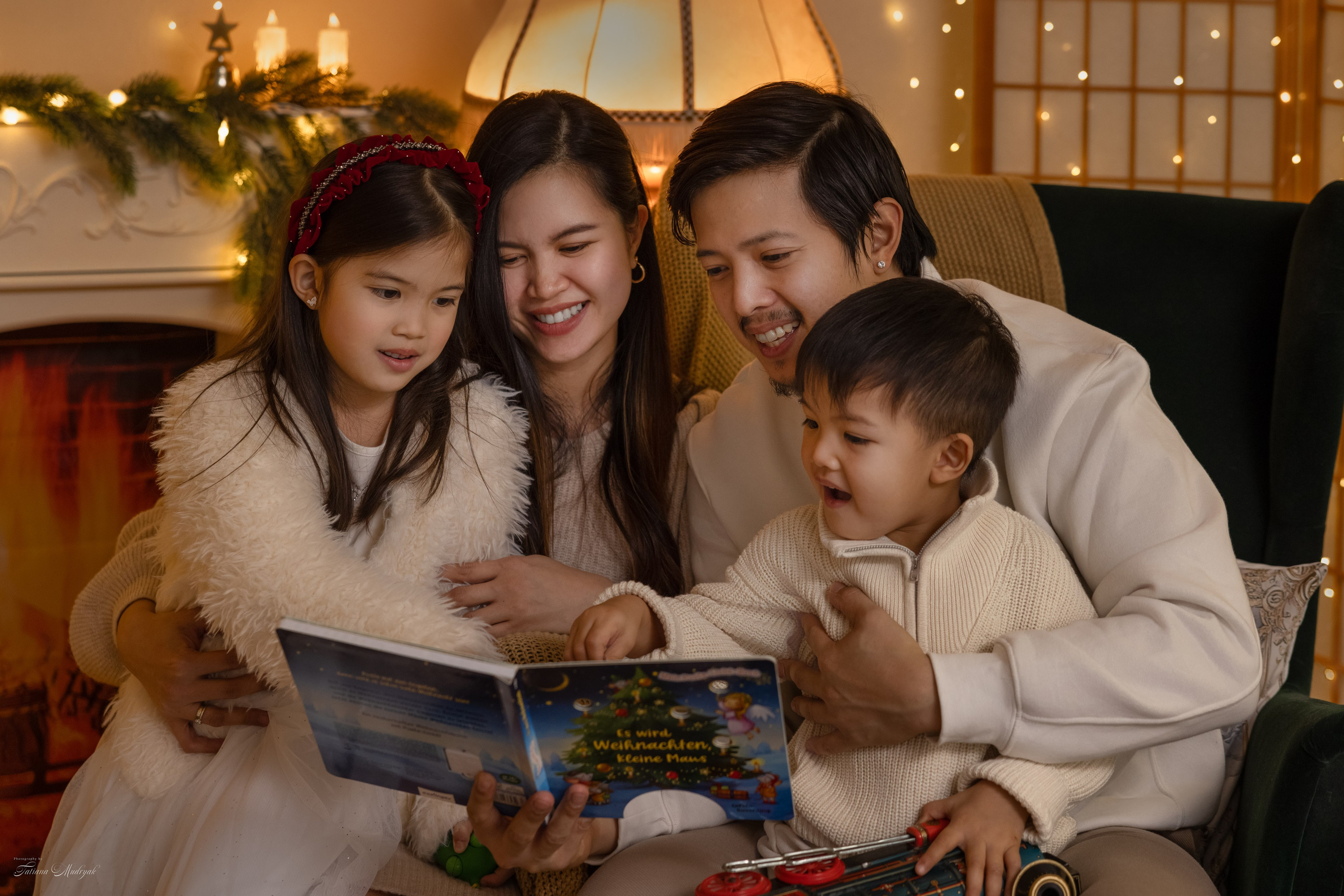 Family Aljecera. Family & Maternity Photographer in Dresden Tatiana Mudryak