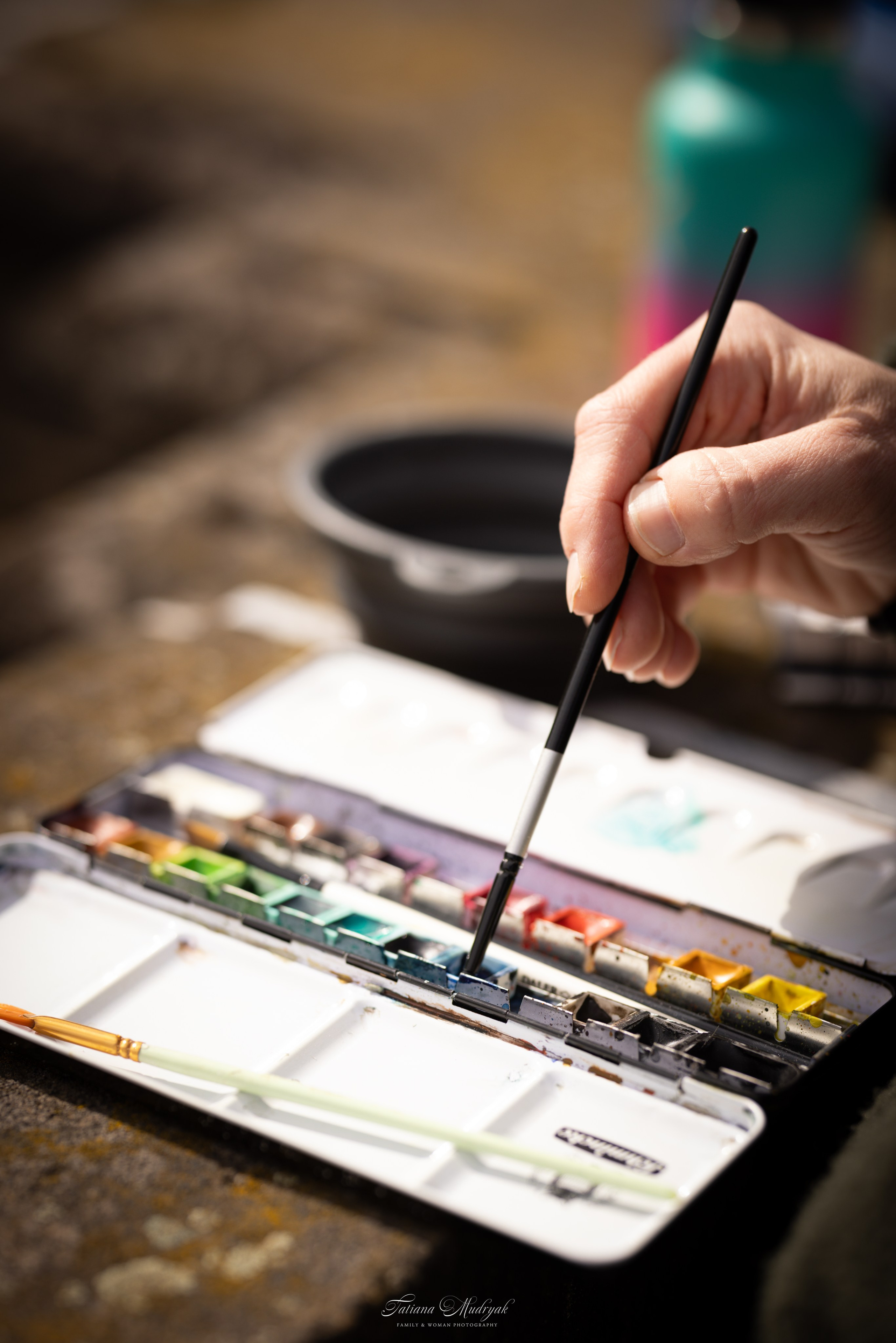 Reportage. Family & Maternity Photographer in Dresden Tatiana Mudryak