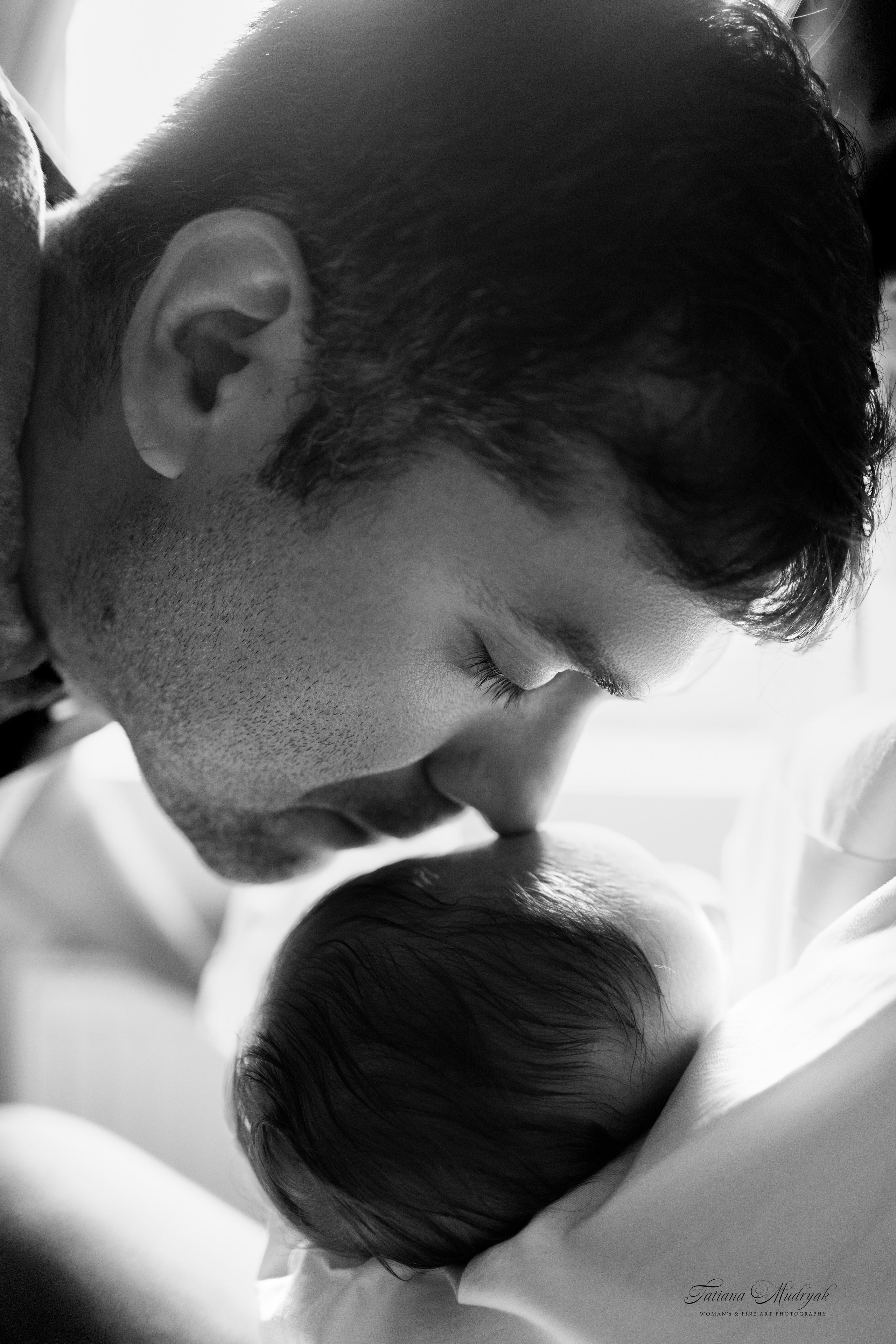 Newborn. Family & Maternity Photographer in Dresden Tatiana Mudryak