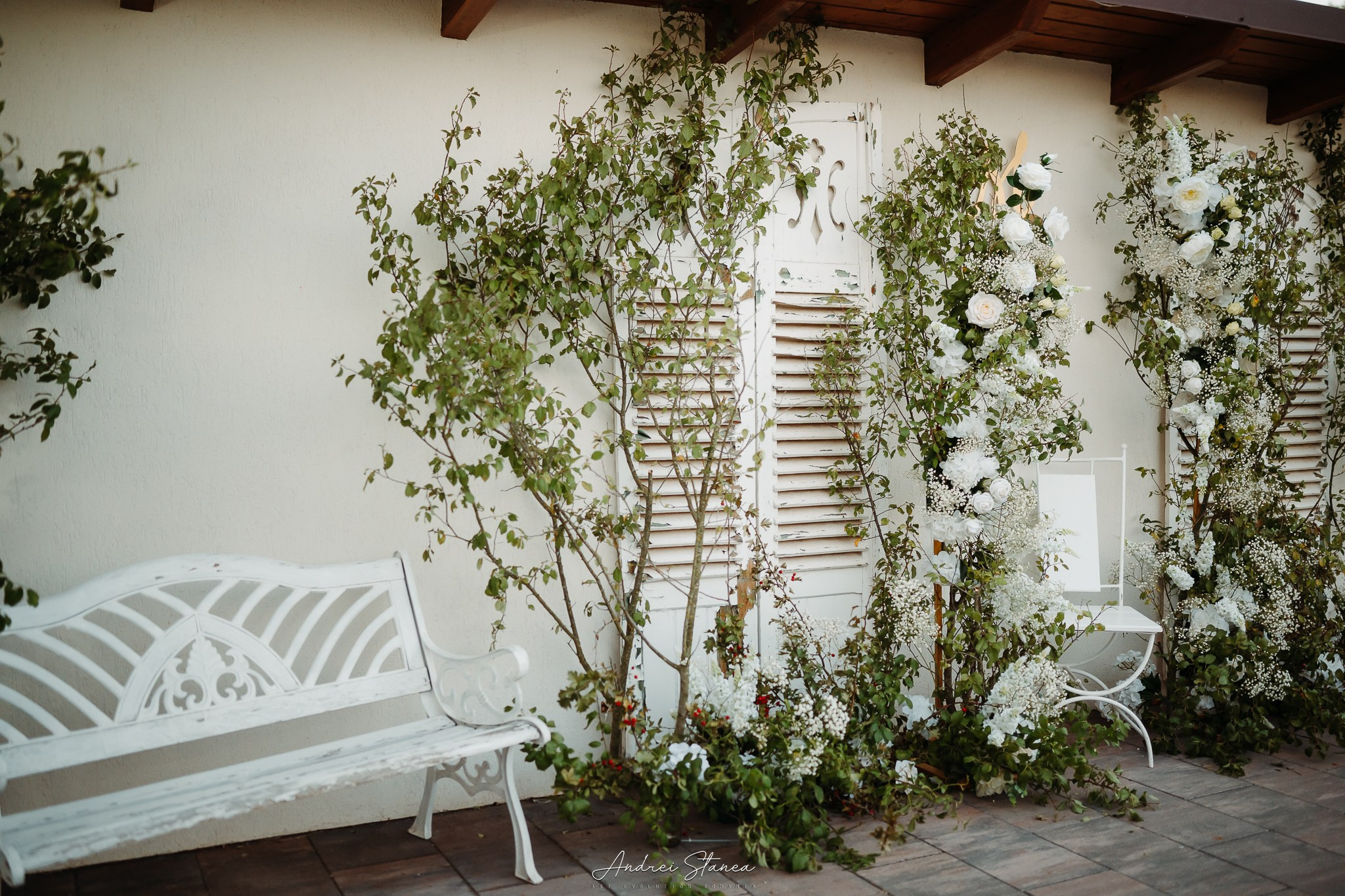 Mihaela & George. Andrei Stanea