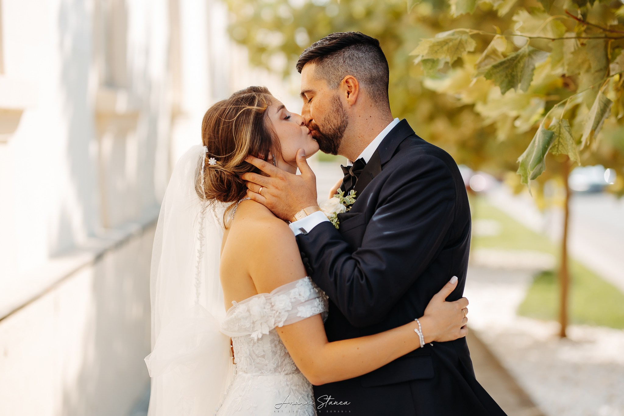 Sandra & Luke. Andrei Stanea