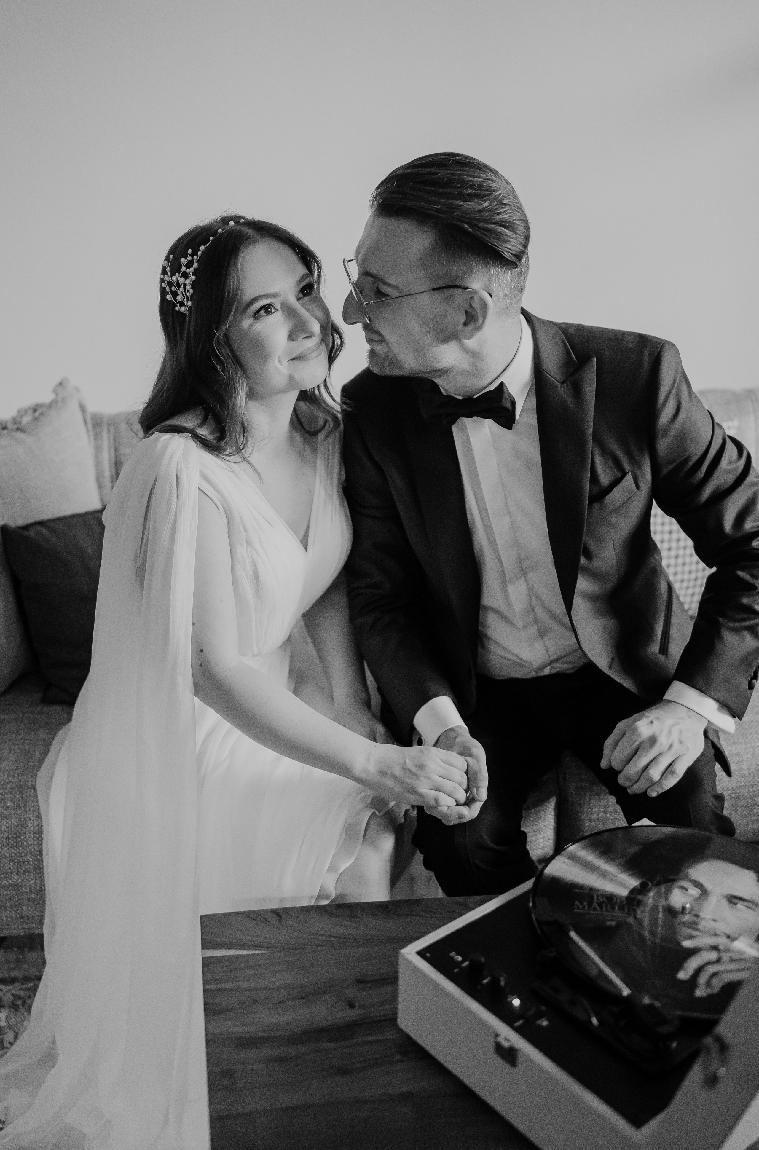 L & E. Fotograf Nunta Iasi - Hearts & Pictures