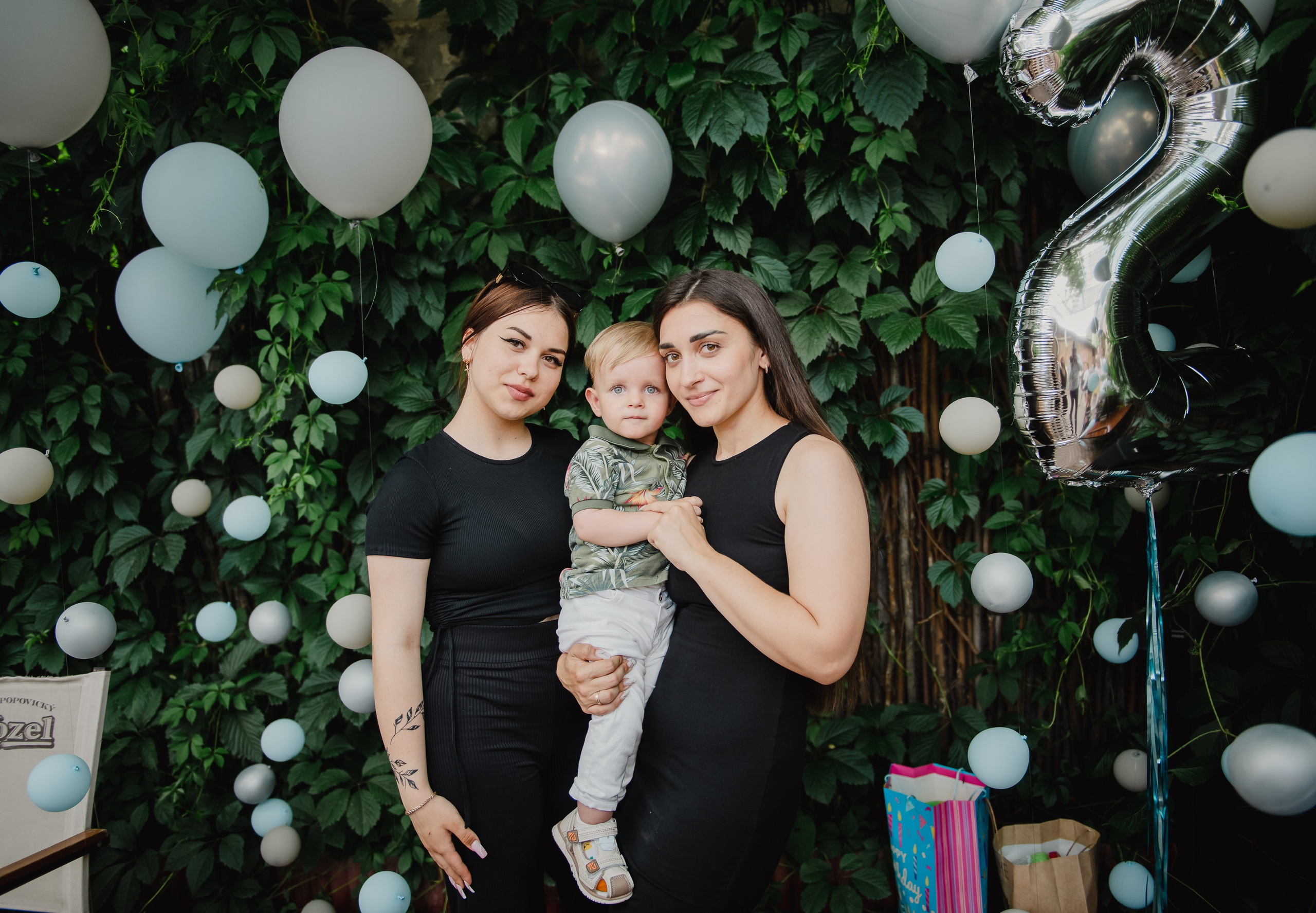 DAVID. Fotograf de familie Vitalie Budoianu