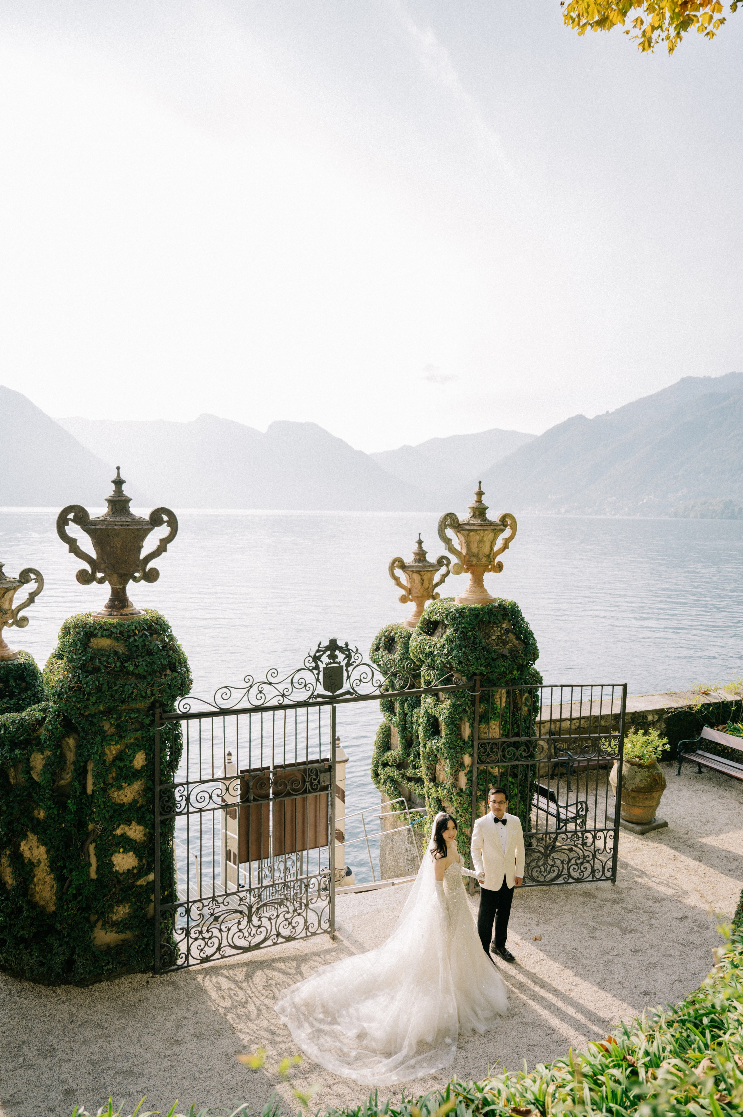 Lake Como. Lake Como Photographer — Proposal | Wedding | Elopement