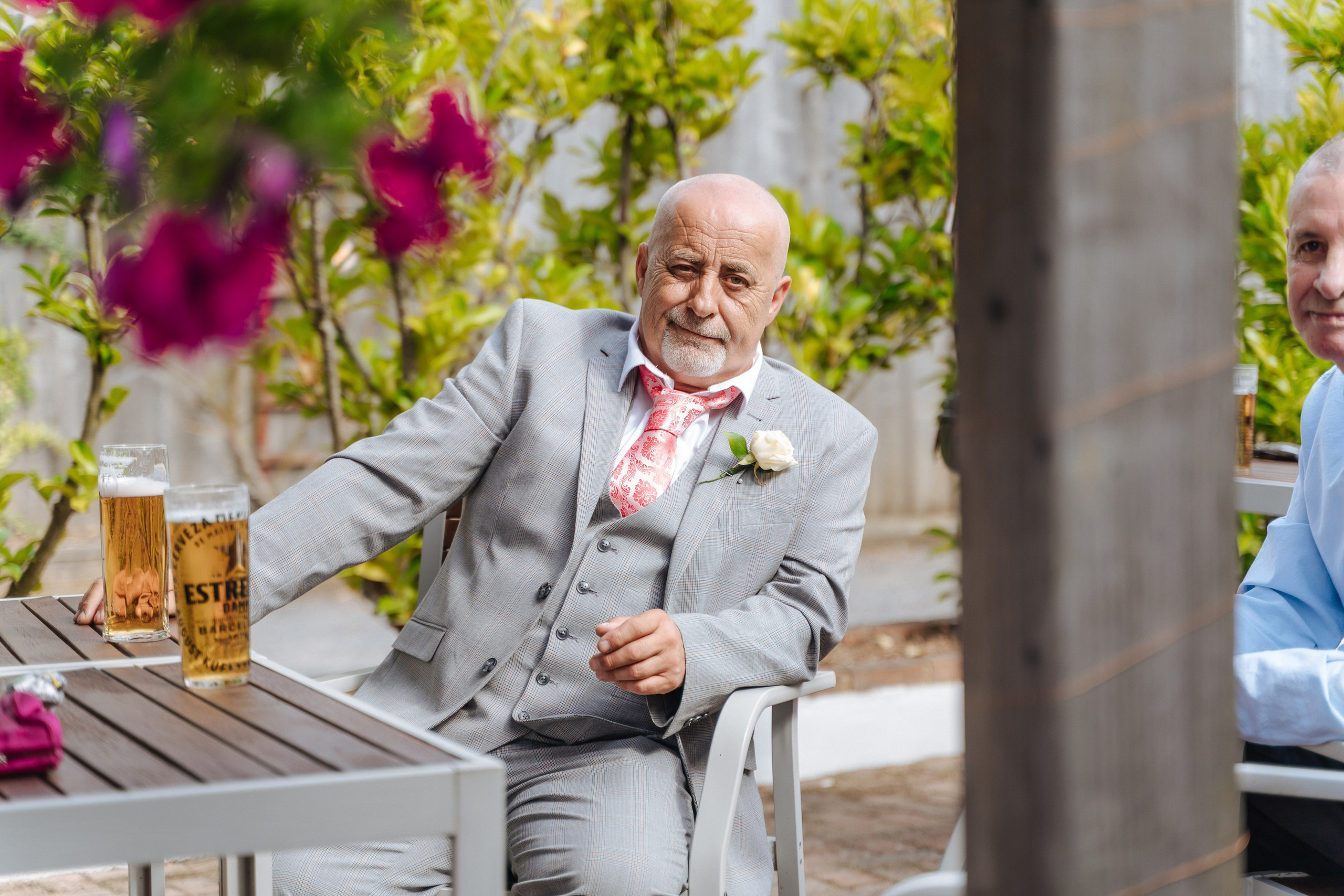 Wedding at Bird Hills Golf Centre. Photographer in England Ekaterina Romanova