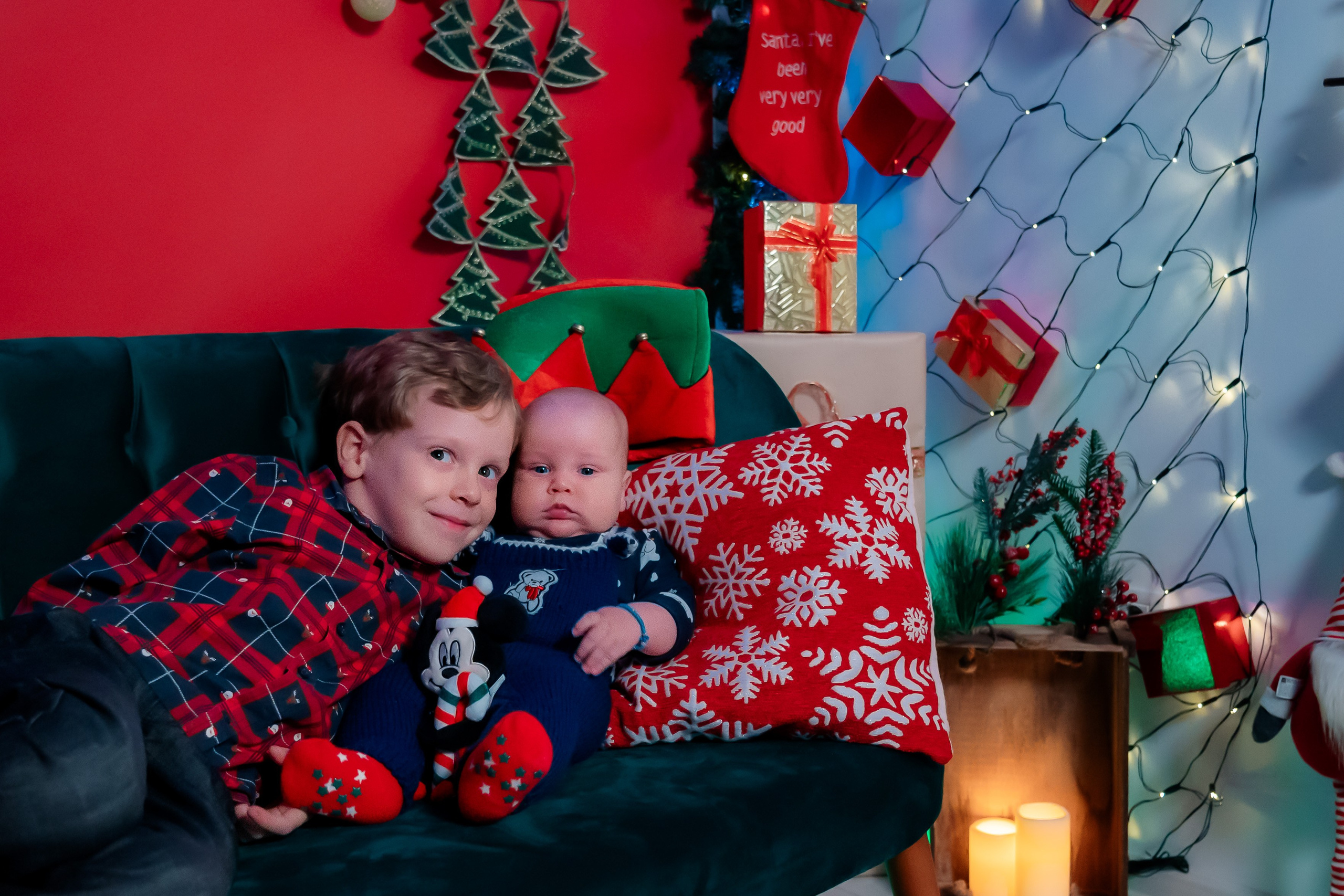 Sedinta Craciun Vali&Marian