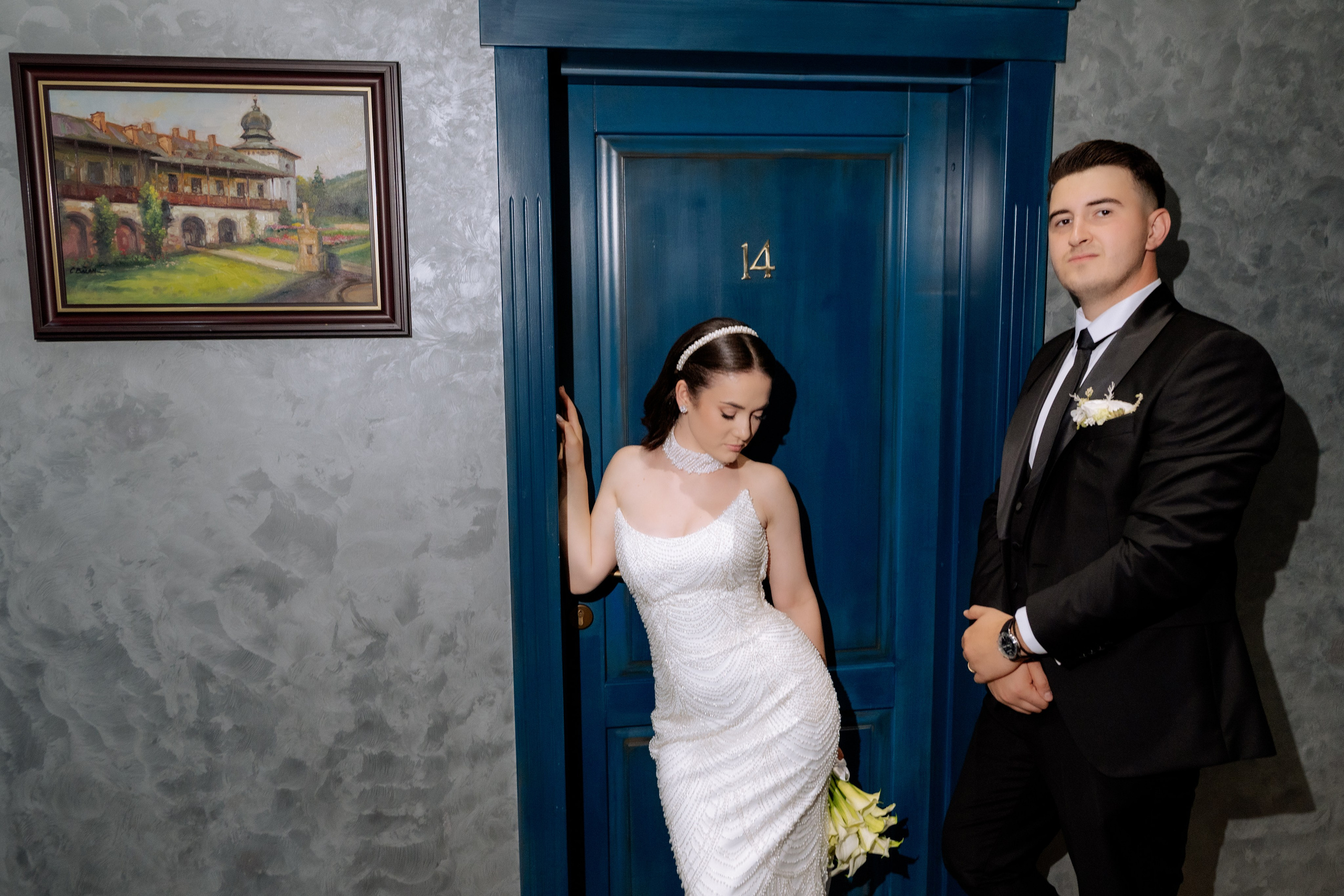 Cristina - Narcis | Targu Neamt