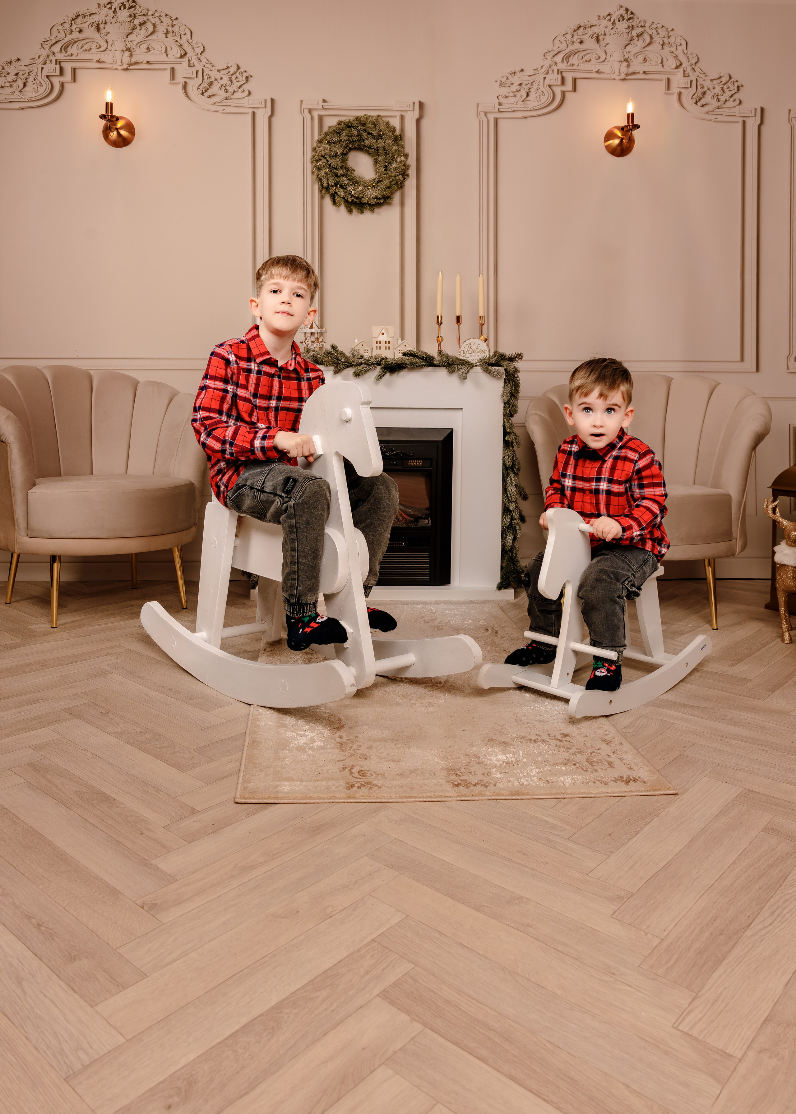 Sedinte foto craciun. Lucian Dedeu — Fotograf