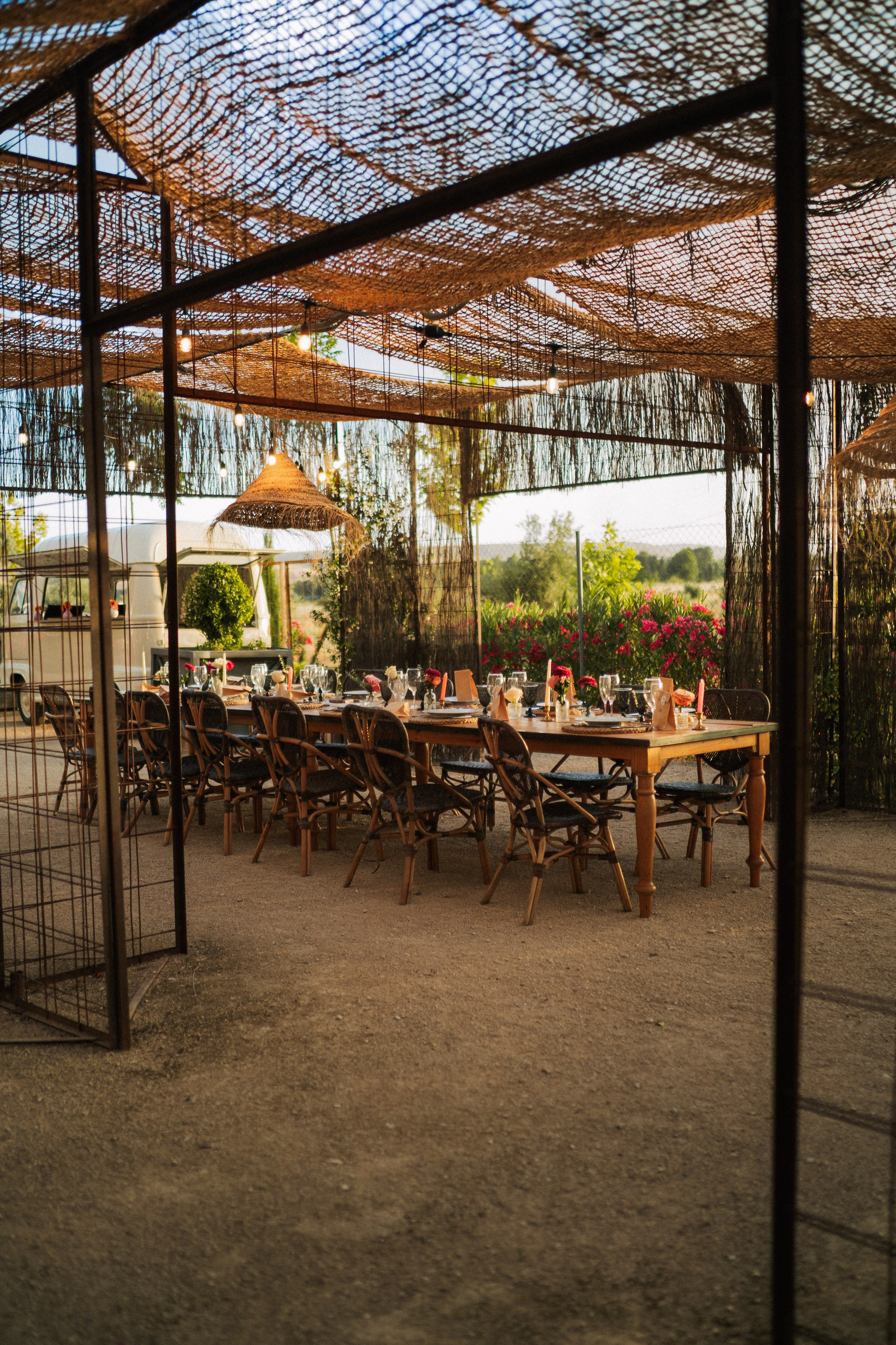 Nerea y Samuel. Christian García