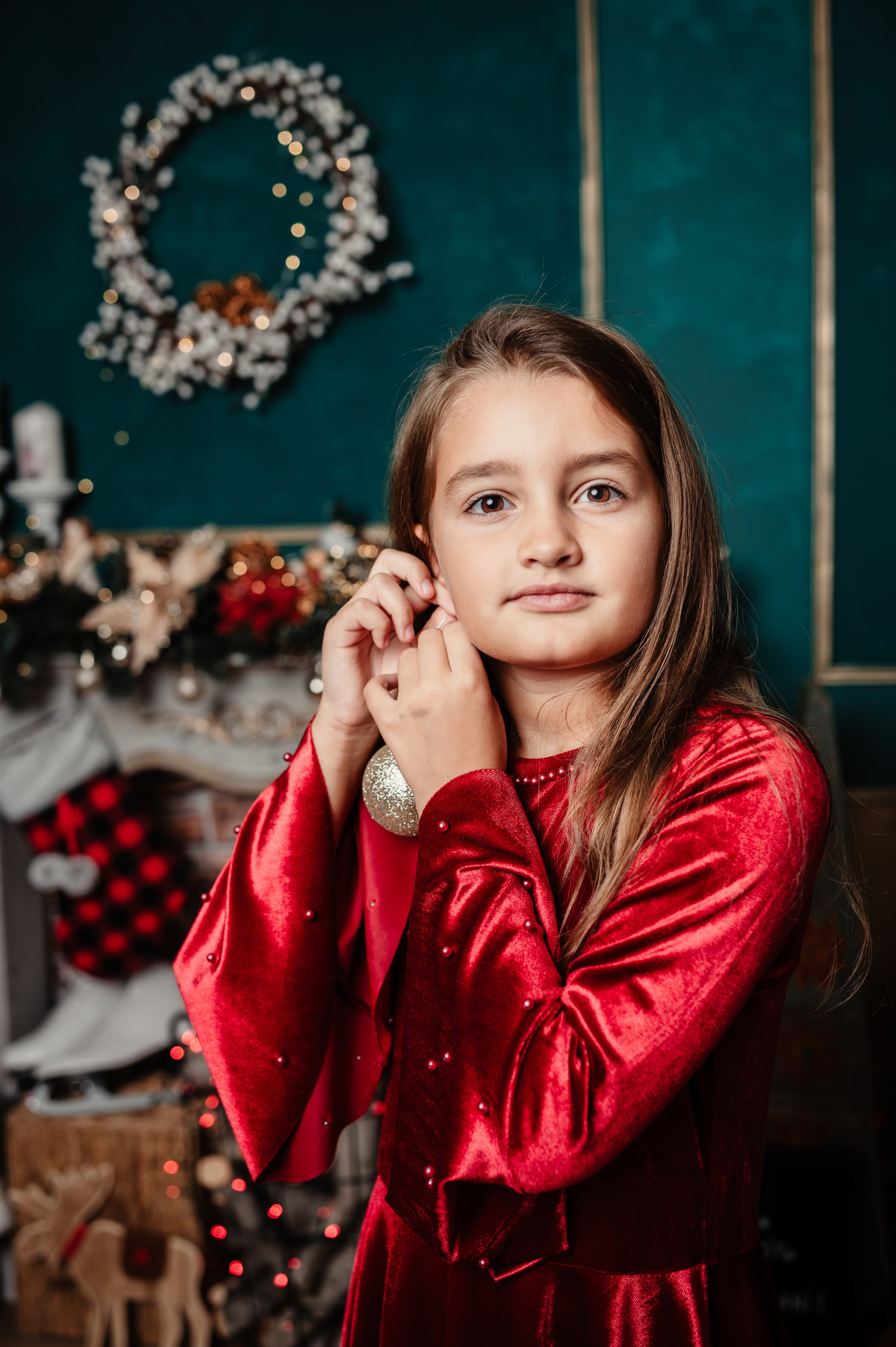 Şedinţe foto Crăciun. Ligiafoto.ro