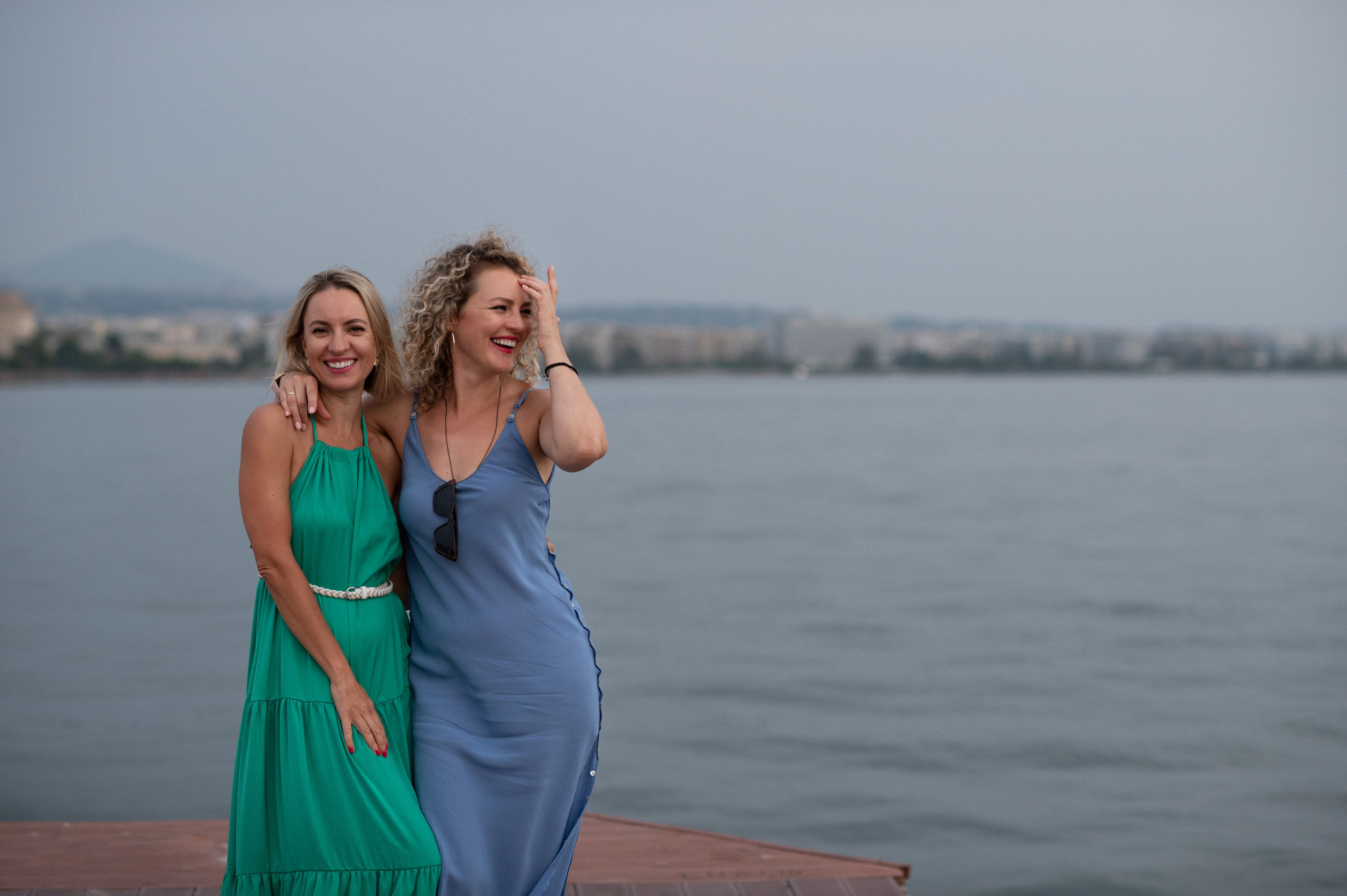 City walk. Family, children, portrait, and event photography in Thessaloniki