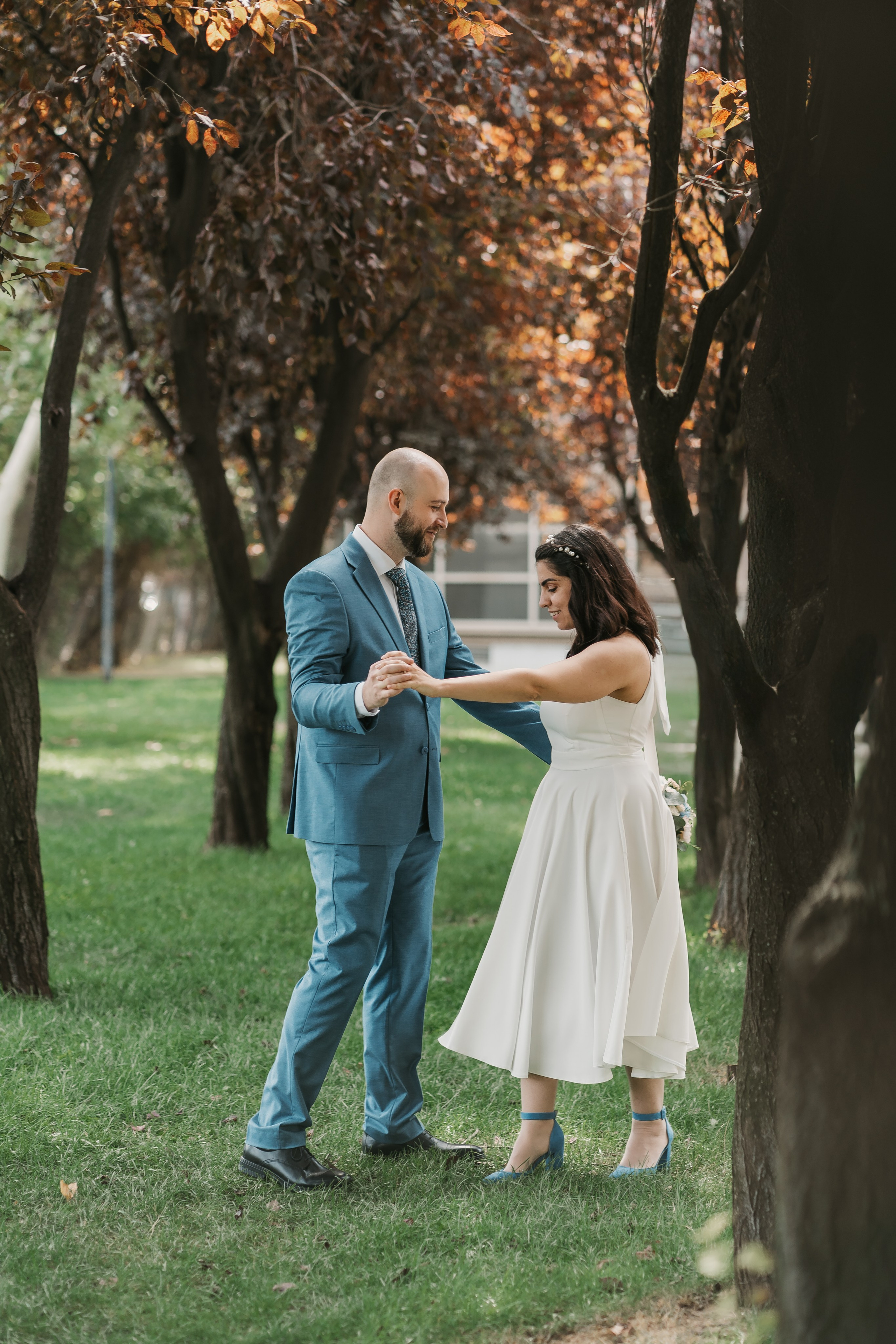 Andreea & Tigran. Dara Lens | The art of remembering