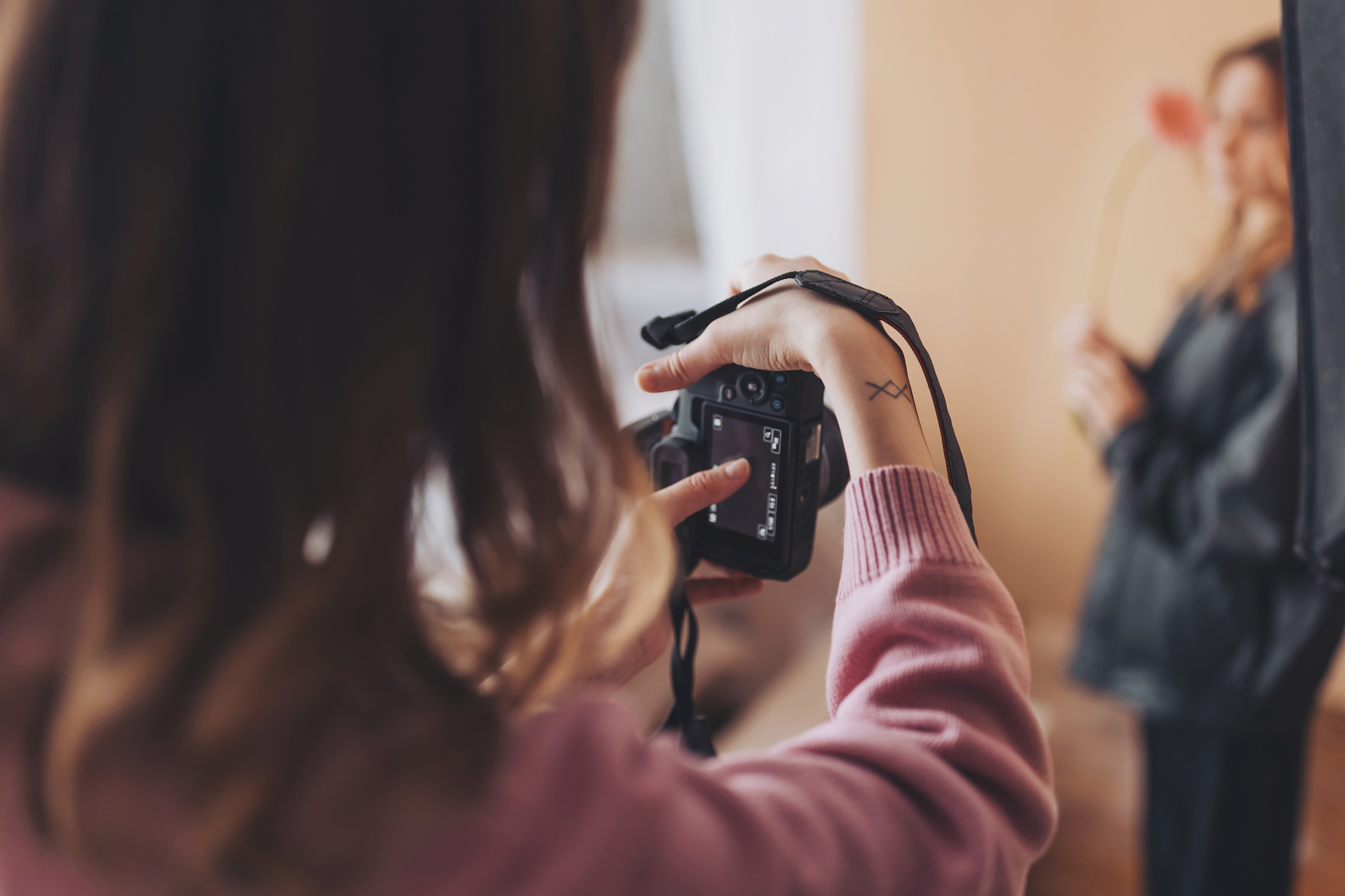 O veste bună, și una puțin tristă. Școala de fotografie lui Roman Ribaliov. Orașul Chișinău, Moldova