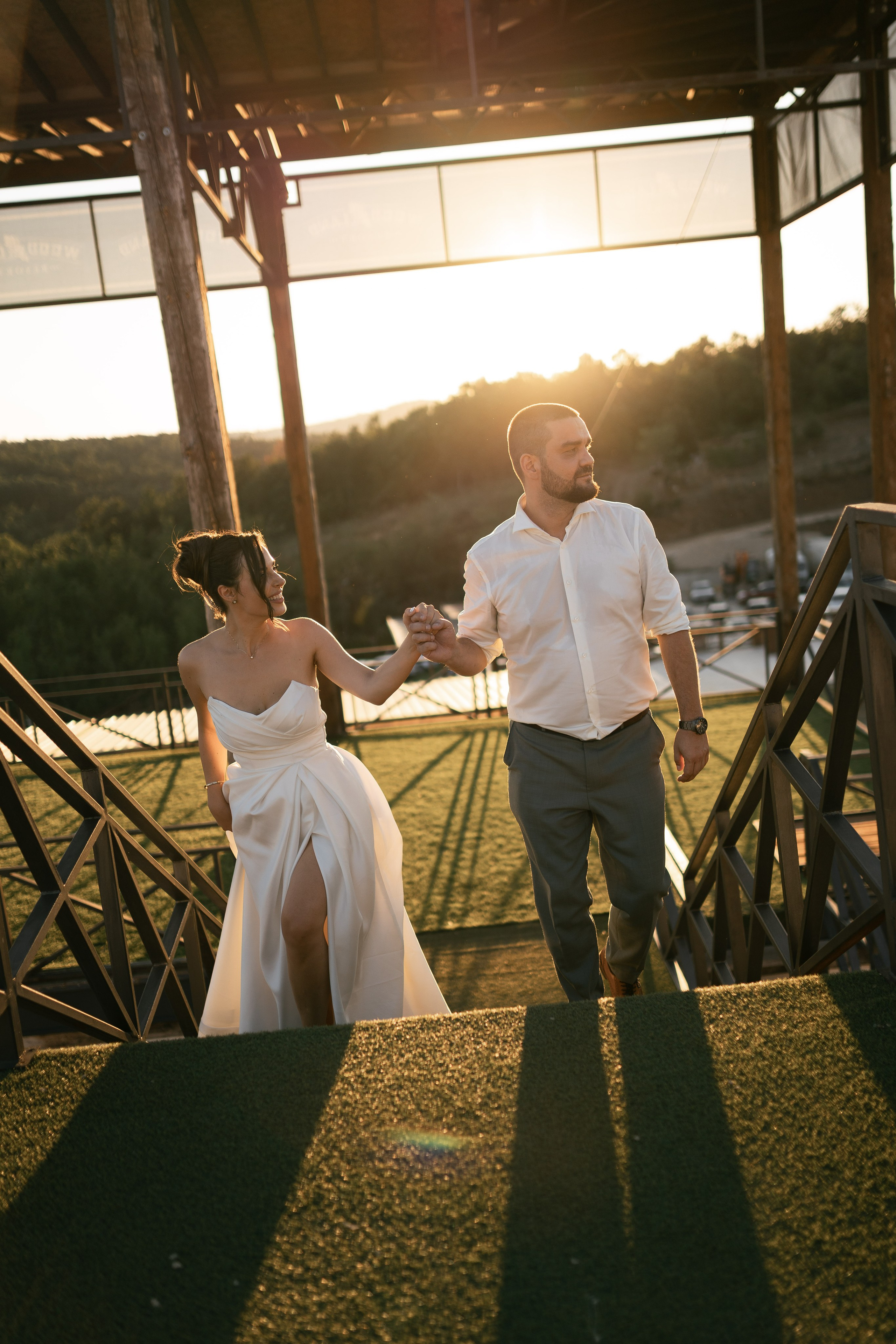 K&D | Love at Dusk. Black Sheep Produkcija| Wedding Photography and Wedding Films, based in Kragujevac, Europe / Fotograf i videograf, Kragujevac, Srbija