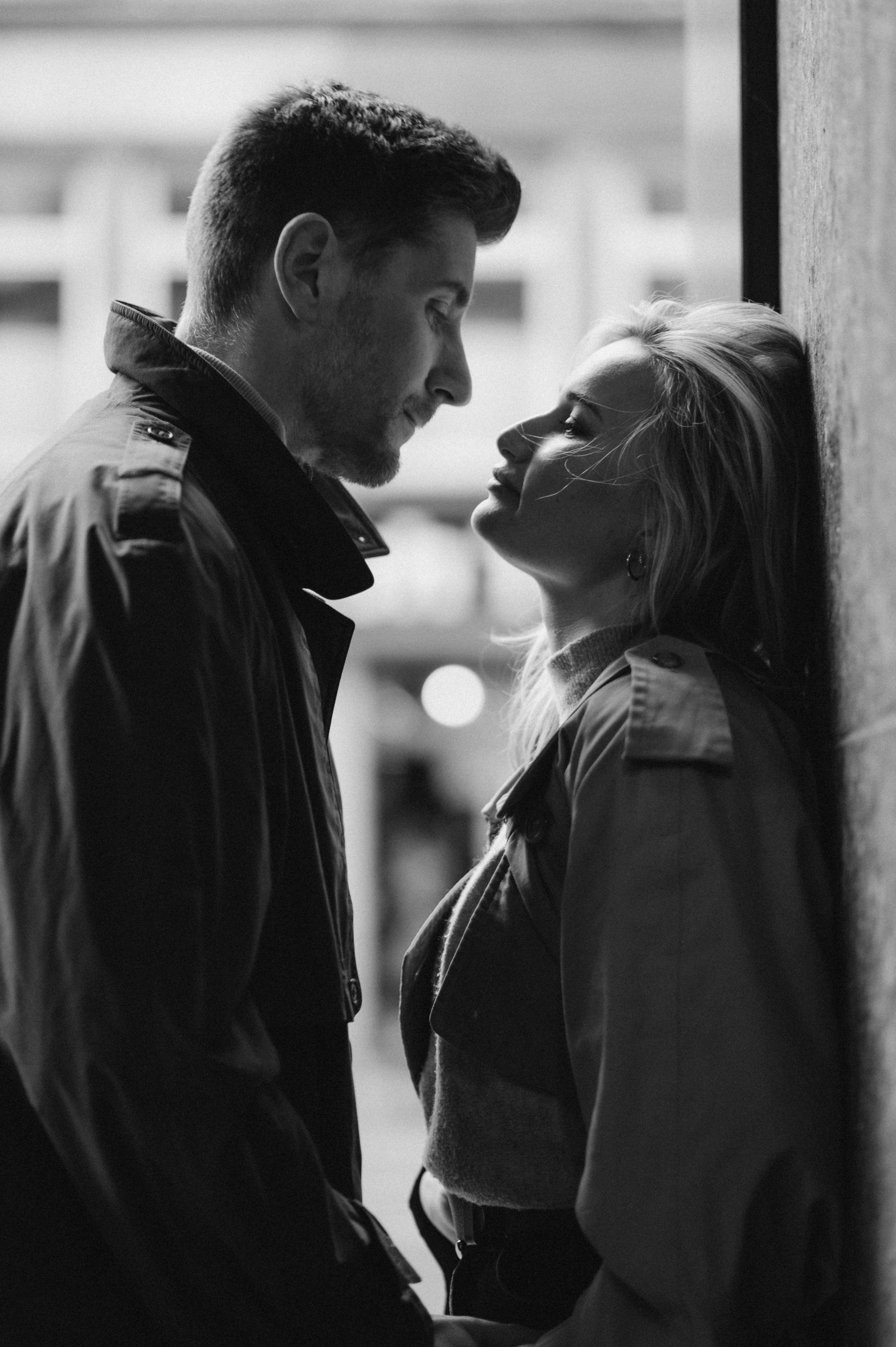 Because your love matters | City walk. Фотограф в Нюрнберге Ирина Менерт из Ансбаха